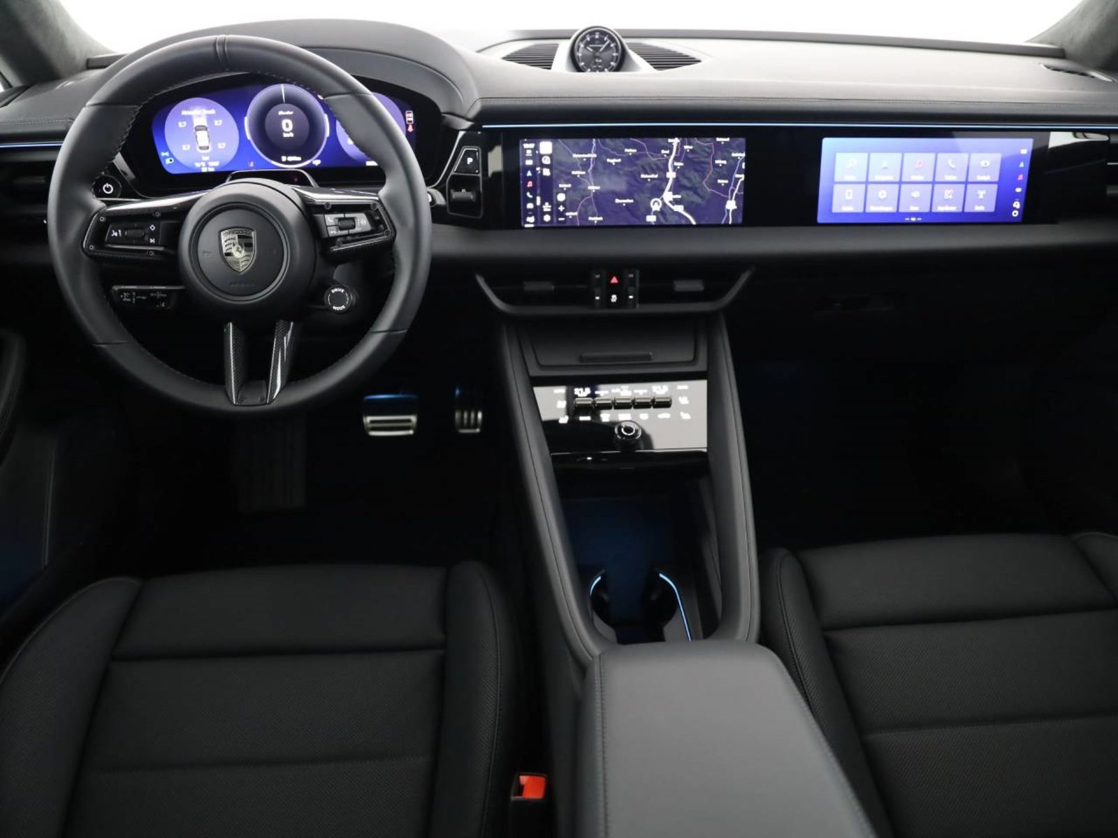PORSCHE Macan Turbo, Elettrica, Auto nuove, Automatico - 5