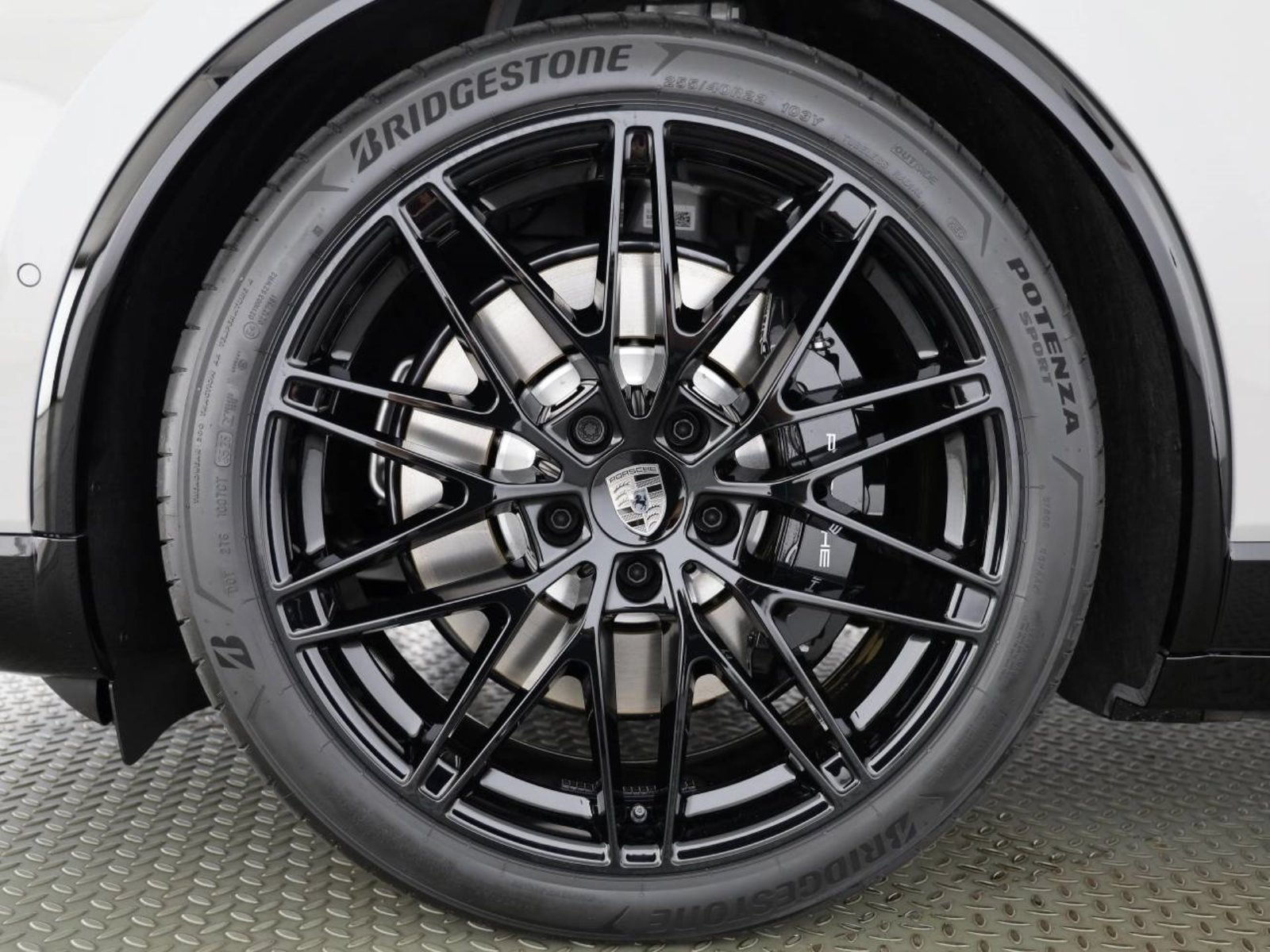 PORSCHE Macan Turbo, Elettrica, Auto nuove, Automatico - 6