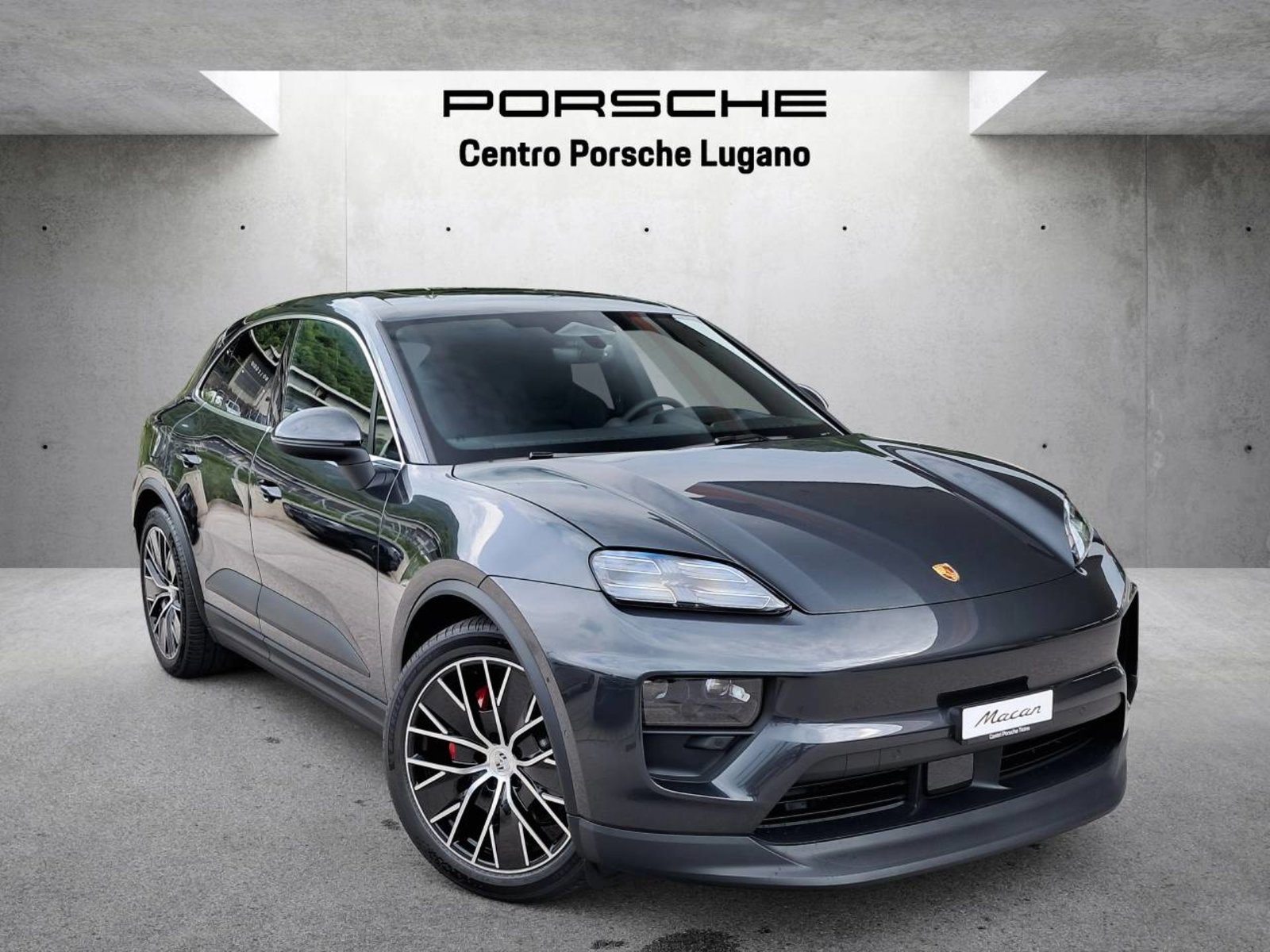 PORSCHE Macan 4S