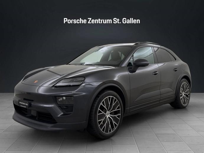 PORSCHE Macan 4, Electric, New car, Automatic