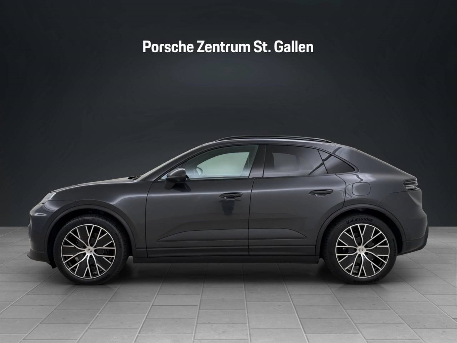 PORSCHE Macan 4, Elektro, Neuwagen, Automatik - 2