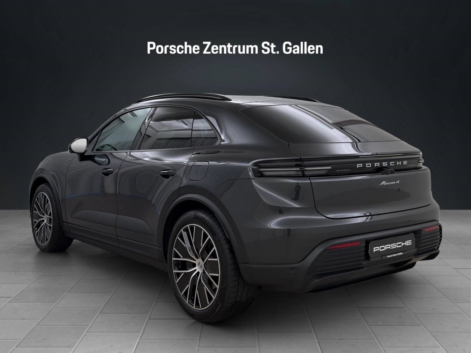 PORSCHE Macan 4, Elektro, Neuwagen, Automatik - 3