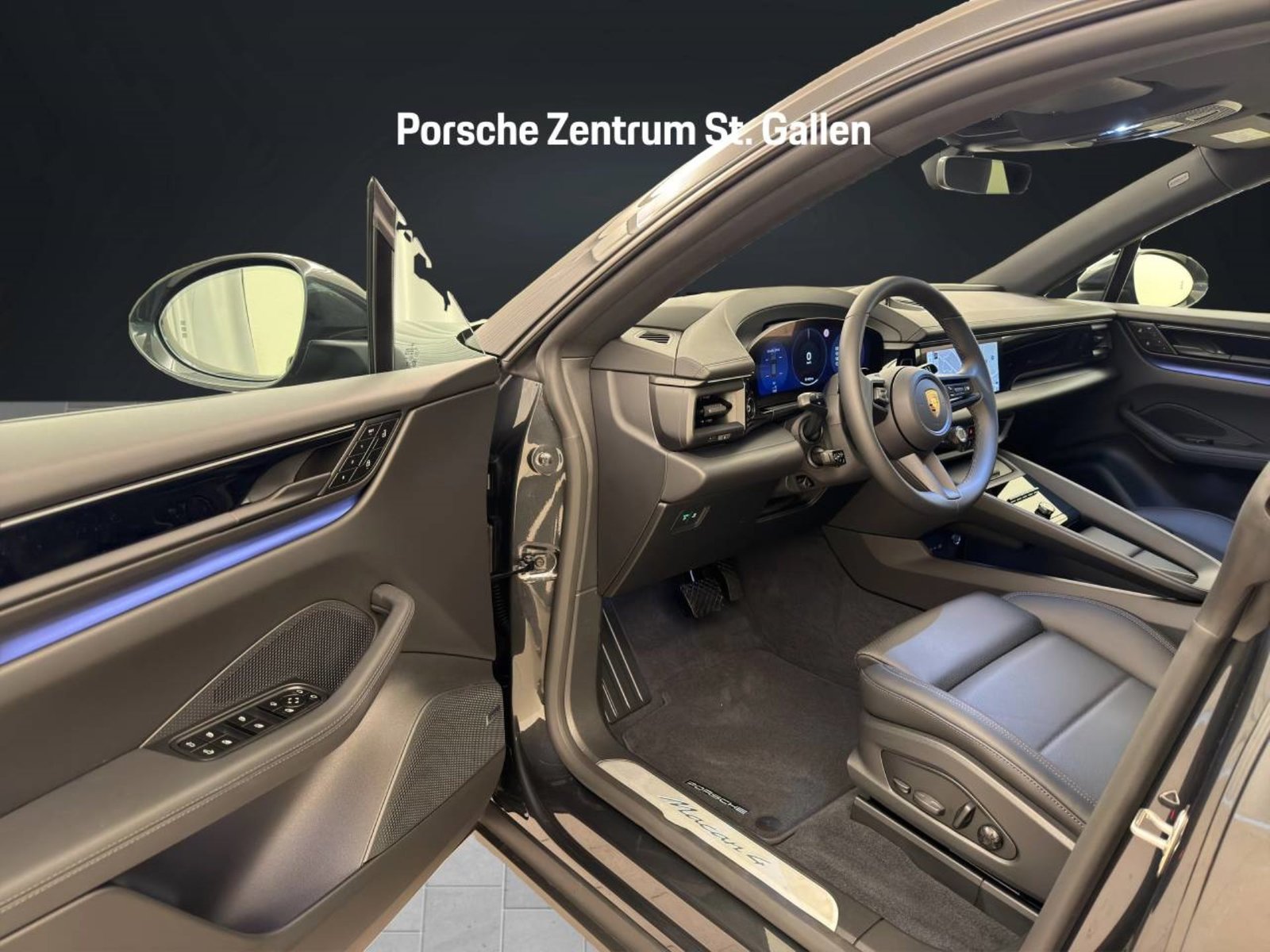 PORSCHE Macan 4, Elektro, Neuwagen, Automatik - 4