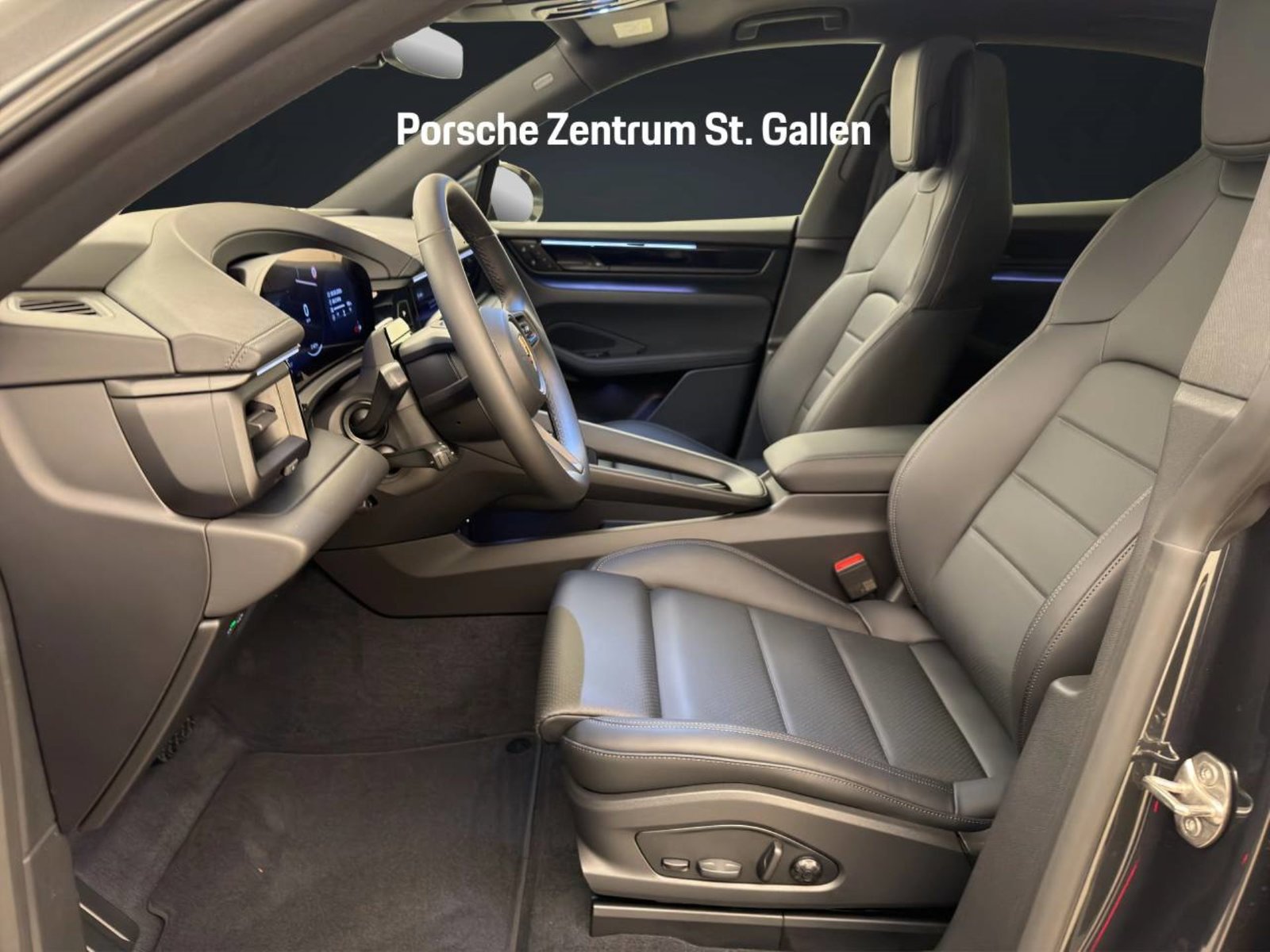 PORSCHE Macan 4, Elektro, Neuwagen, Automatik - 5