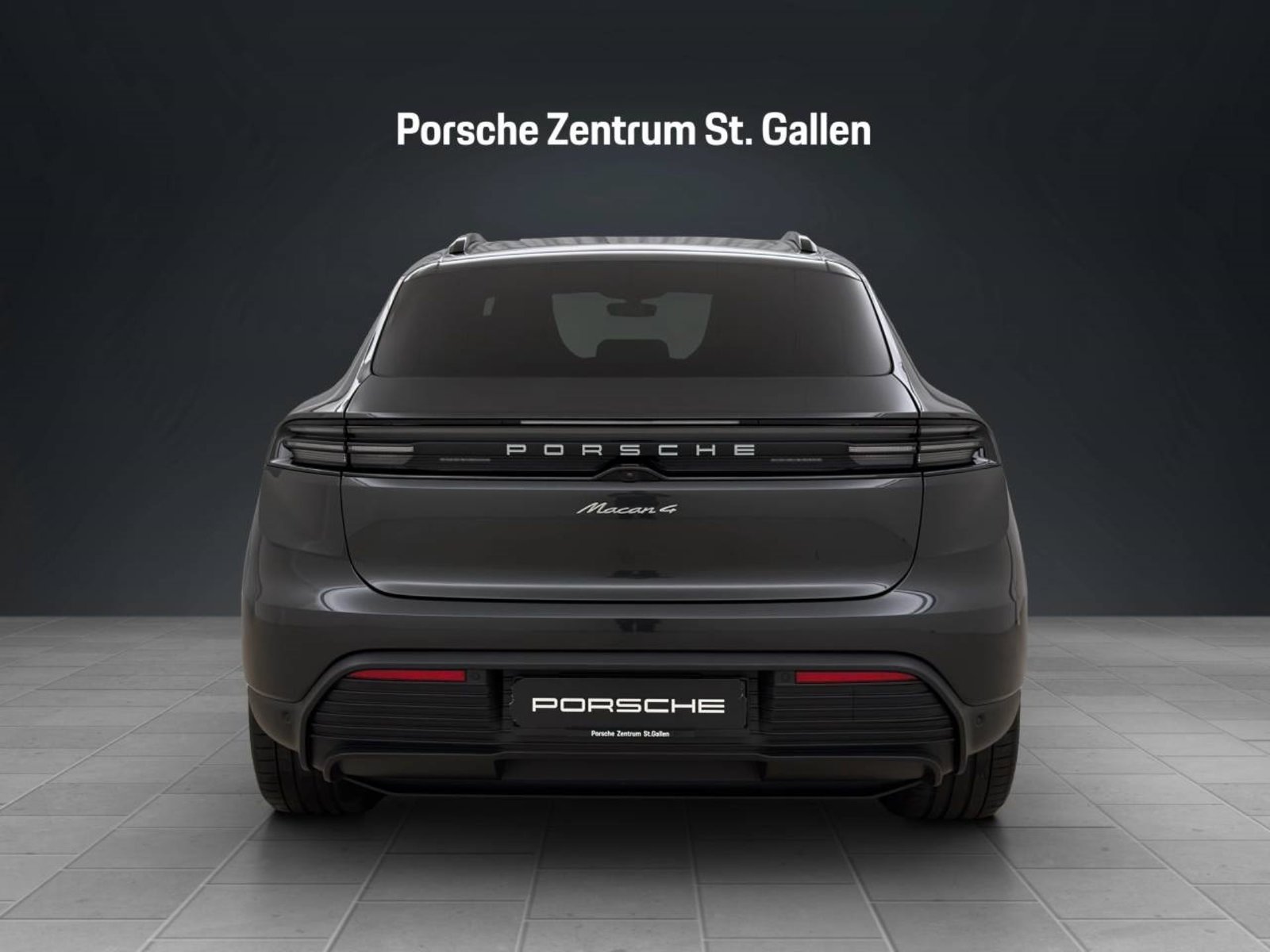 PORSCHE Macan 4, Elektro, Neuwagen, Automatik - 6