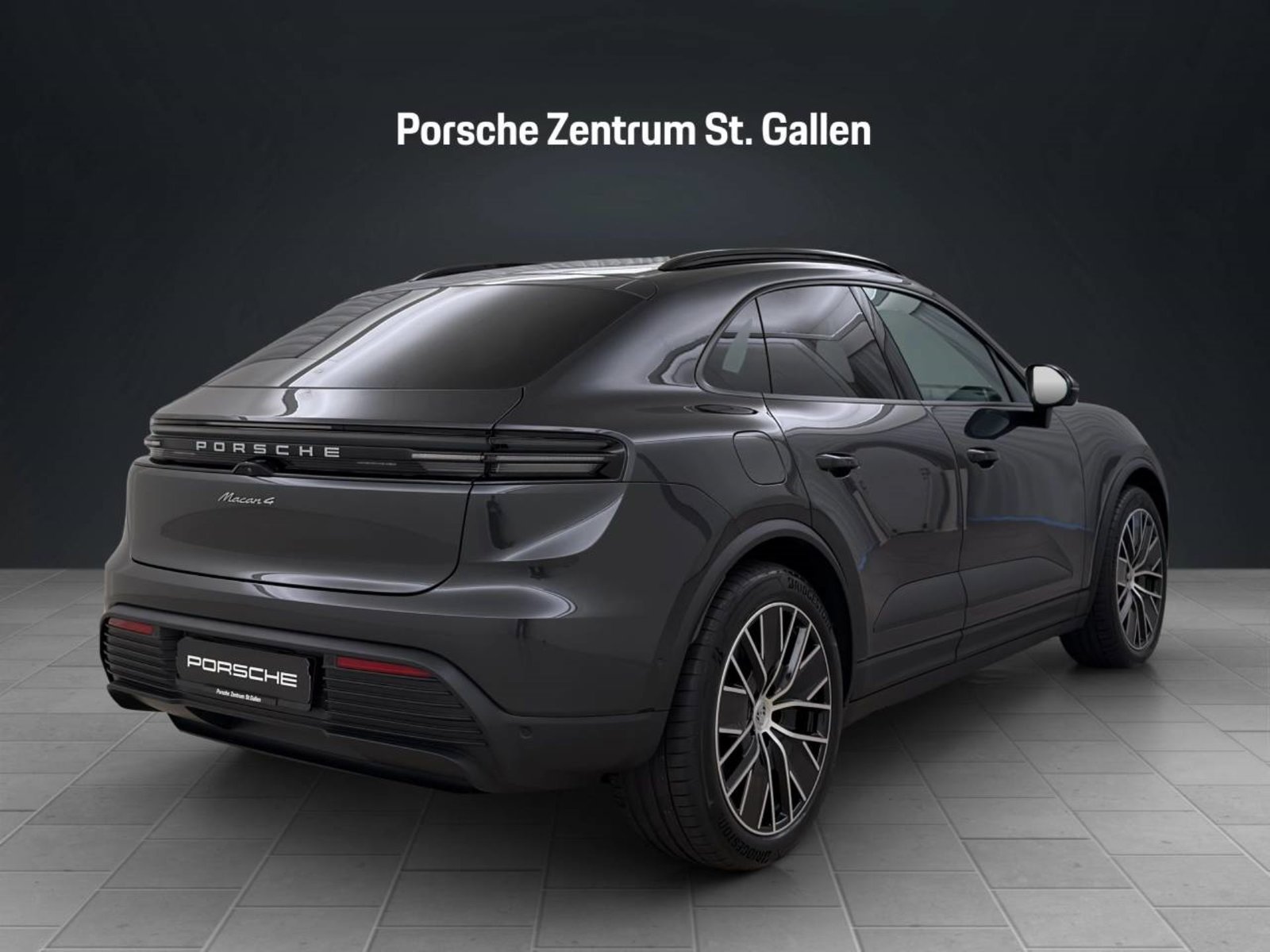 PORSCHE Macan 4, Elektro, Neuwagen, Automatik - 7