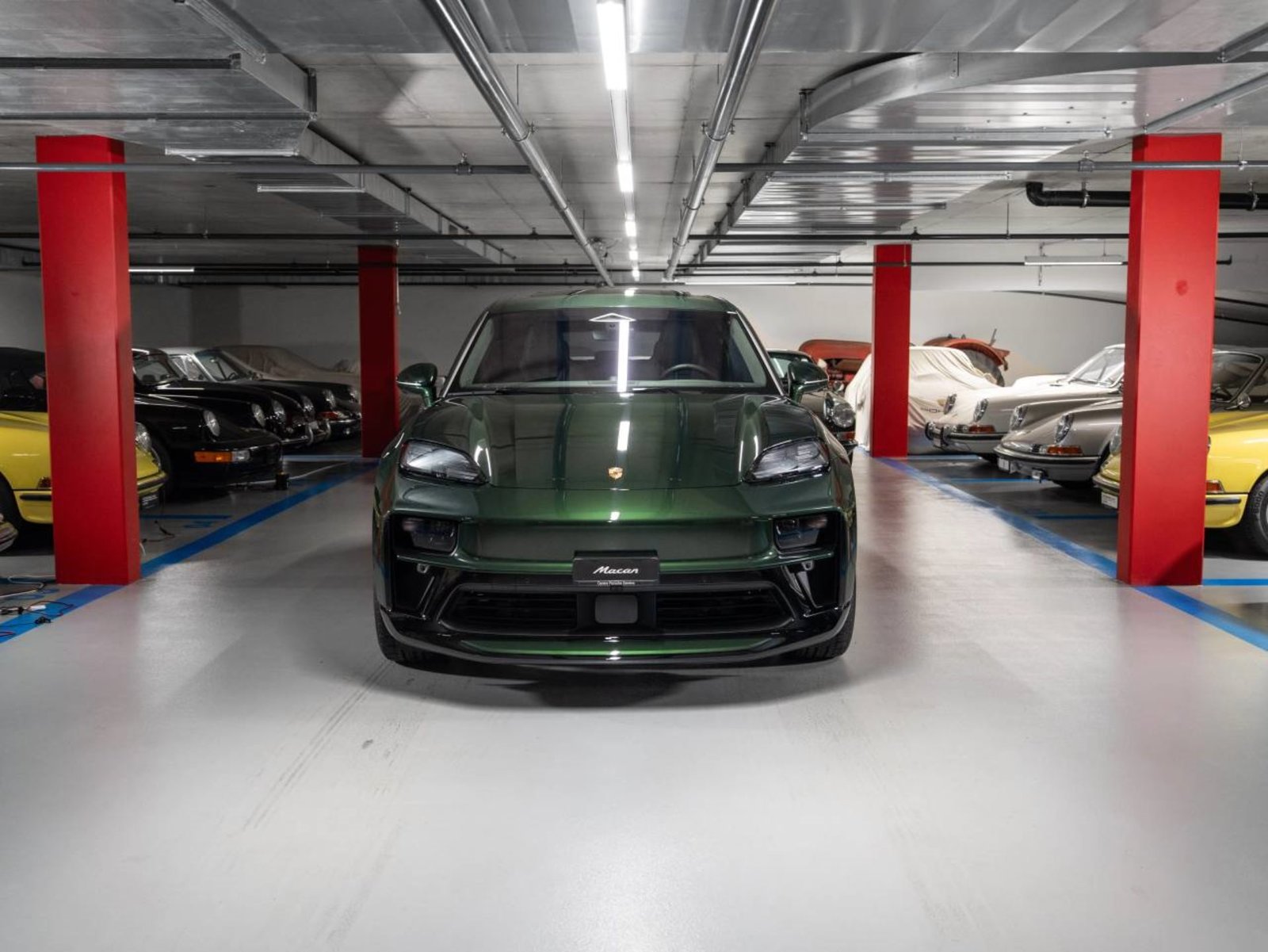 PORSCHE Macan GTS, Électrique, Voiture nouvelle, Automatique - 2