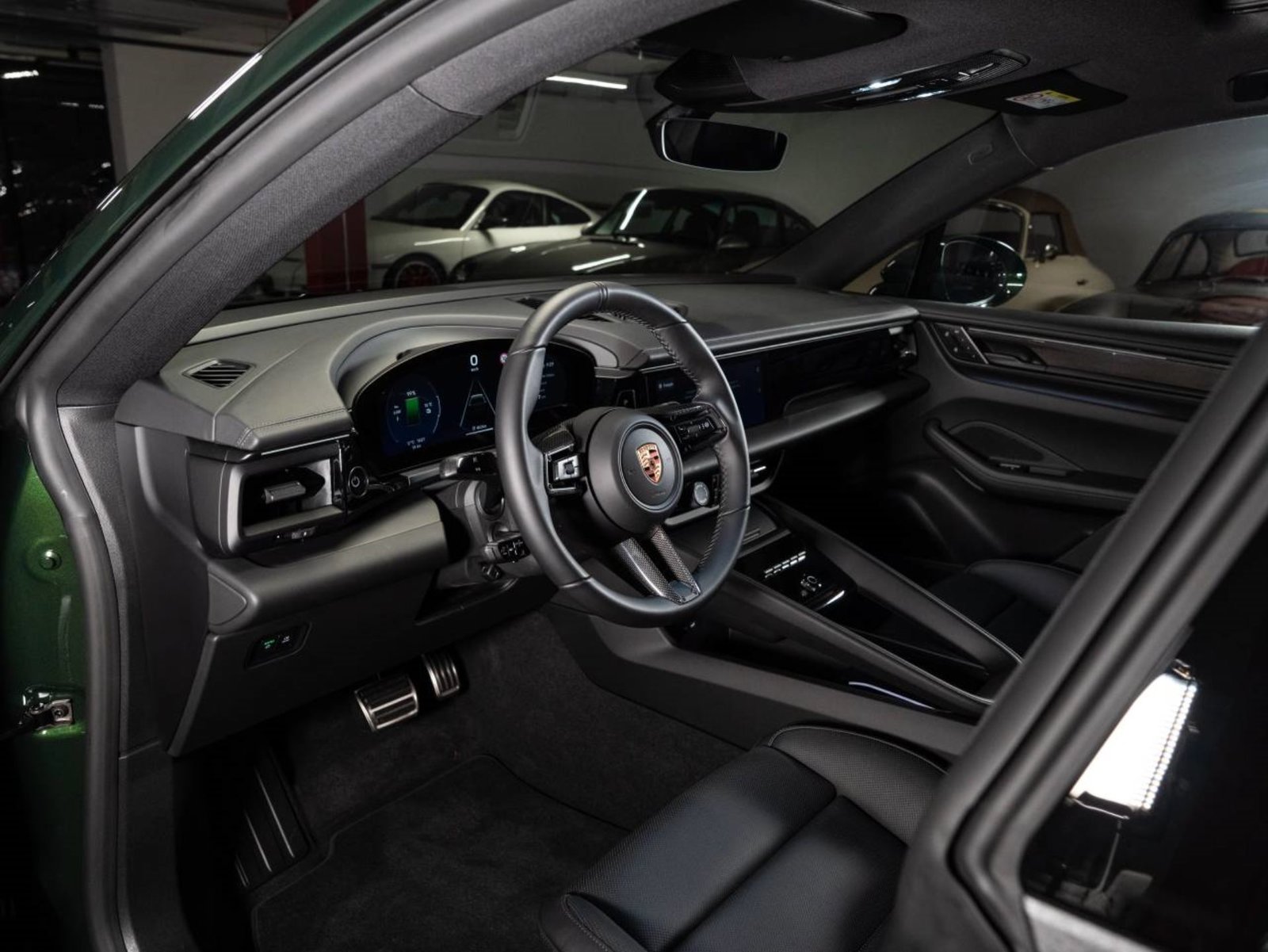 PORSCHE Macan GTS, Électrique, Voiture nouvelle, Automatique - 4