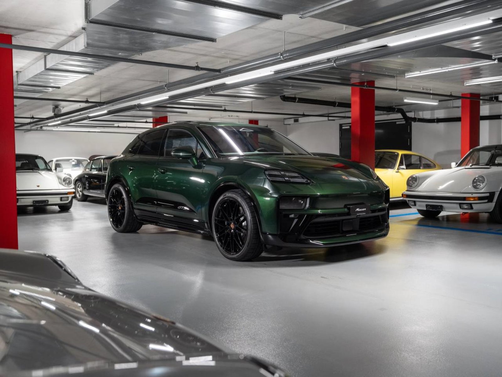 PORSCHE Macan GTS, Électrique, Voiture nouvelle, Automatique - 6