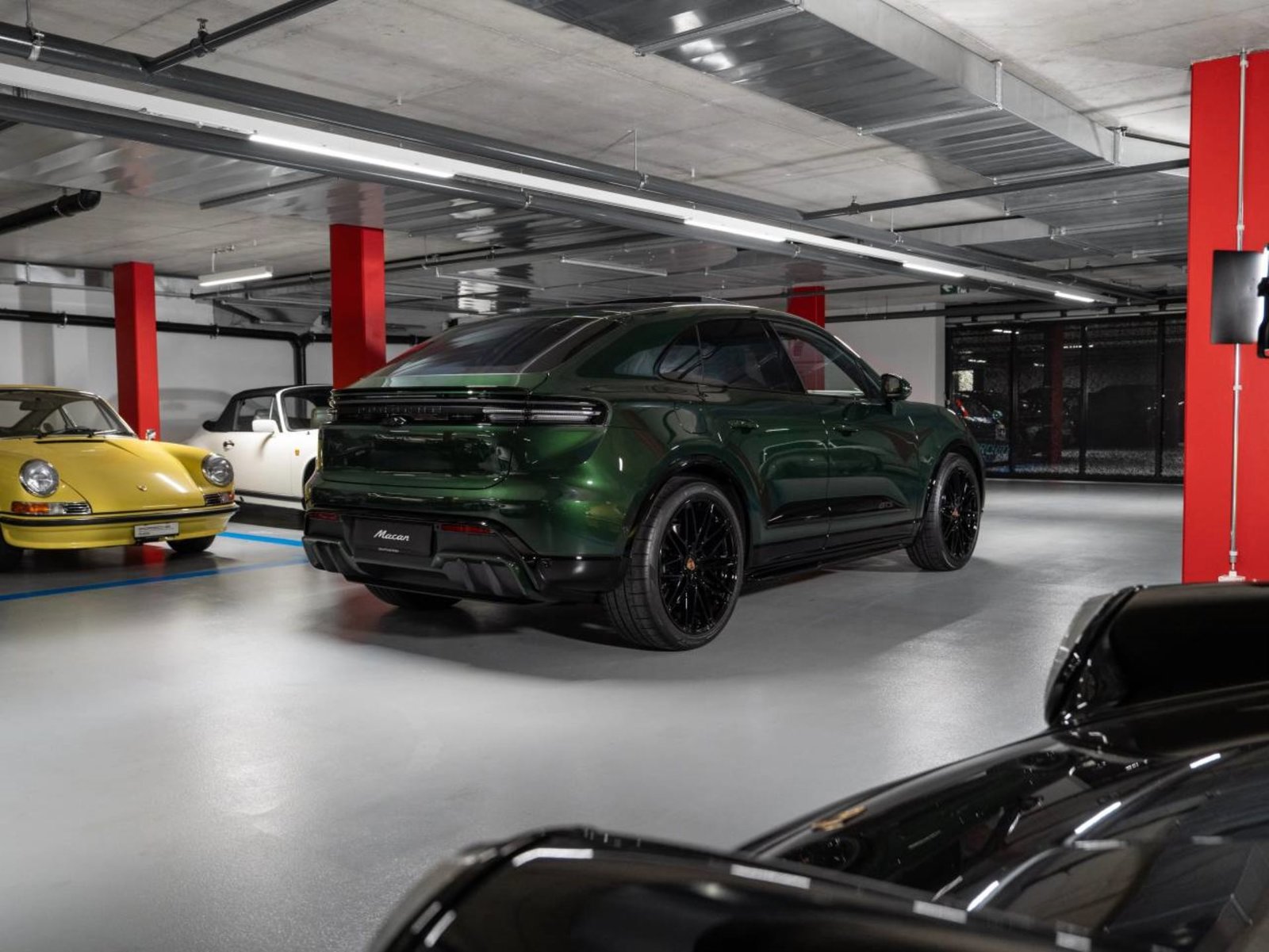 PORSCHE Macan GTS, Électrique, Voiture nouvelle, Automatique - 7