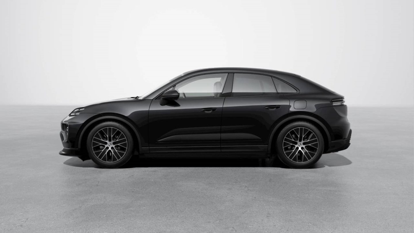 PORSCHE Macan 4, Electric, New car, Automatic - 2
