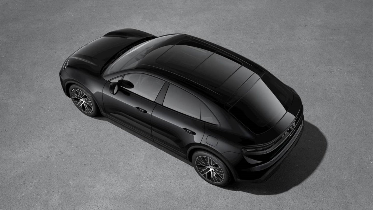 PORSCHE Macan 4, Electric, New car, Automatic - 4