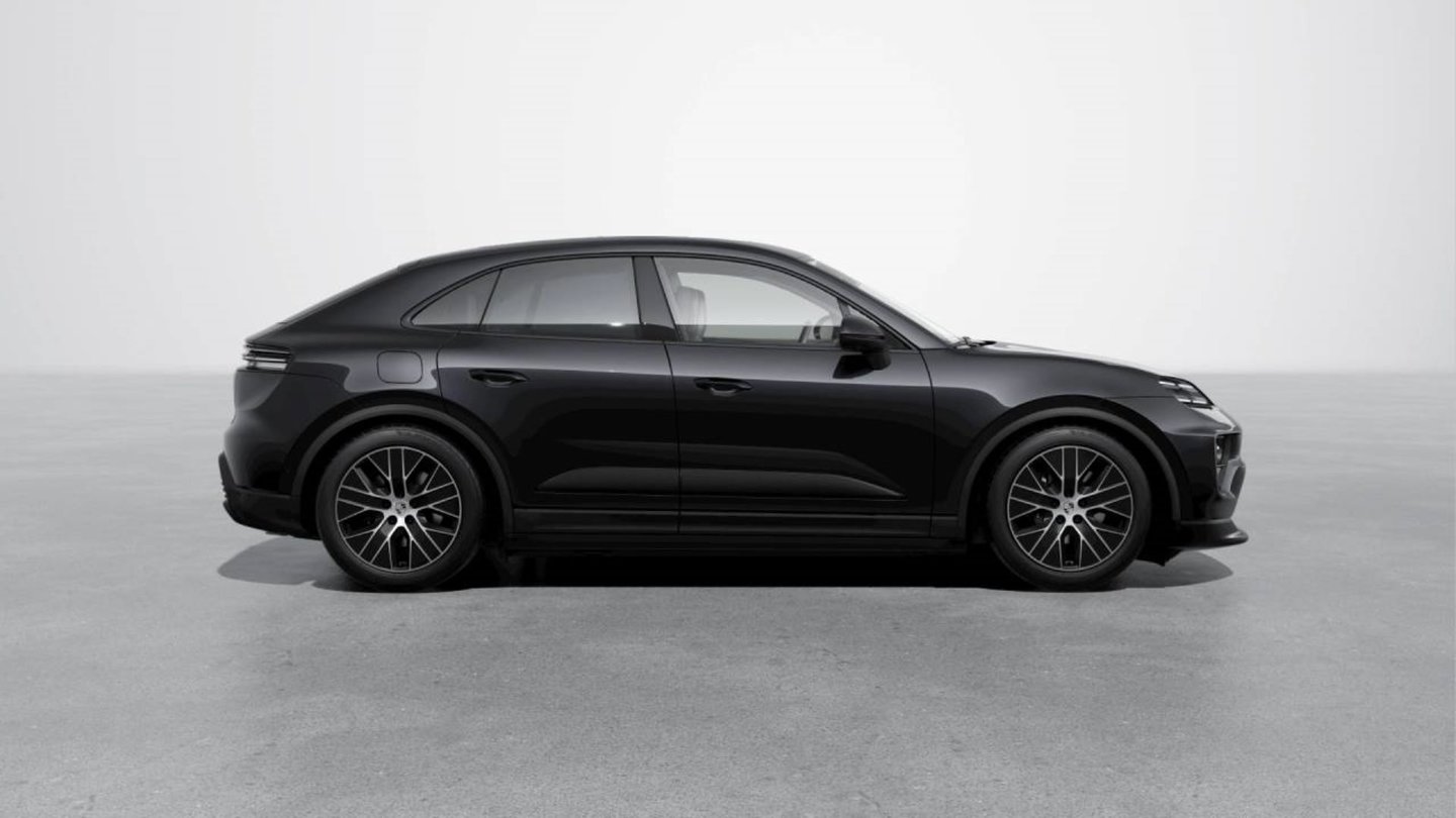 PORSCHE Macan 4, Electric, New car, Automatic - 6