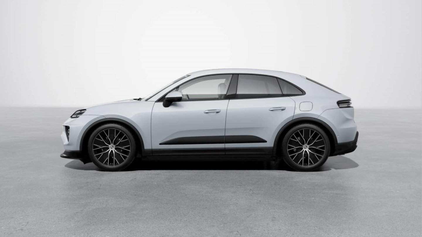 PORSCHE Macan 4, Elektro, Neuwagen, Automatik - 2