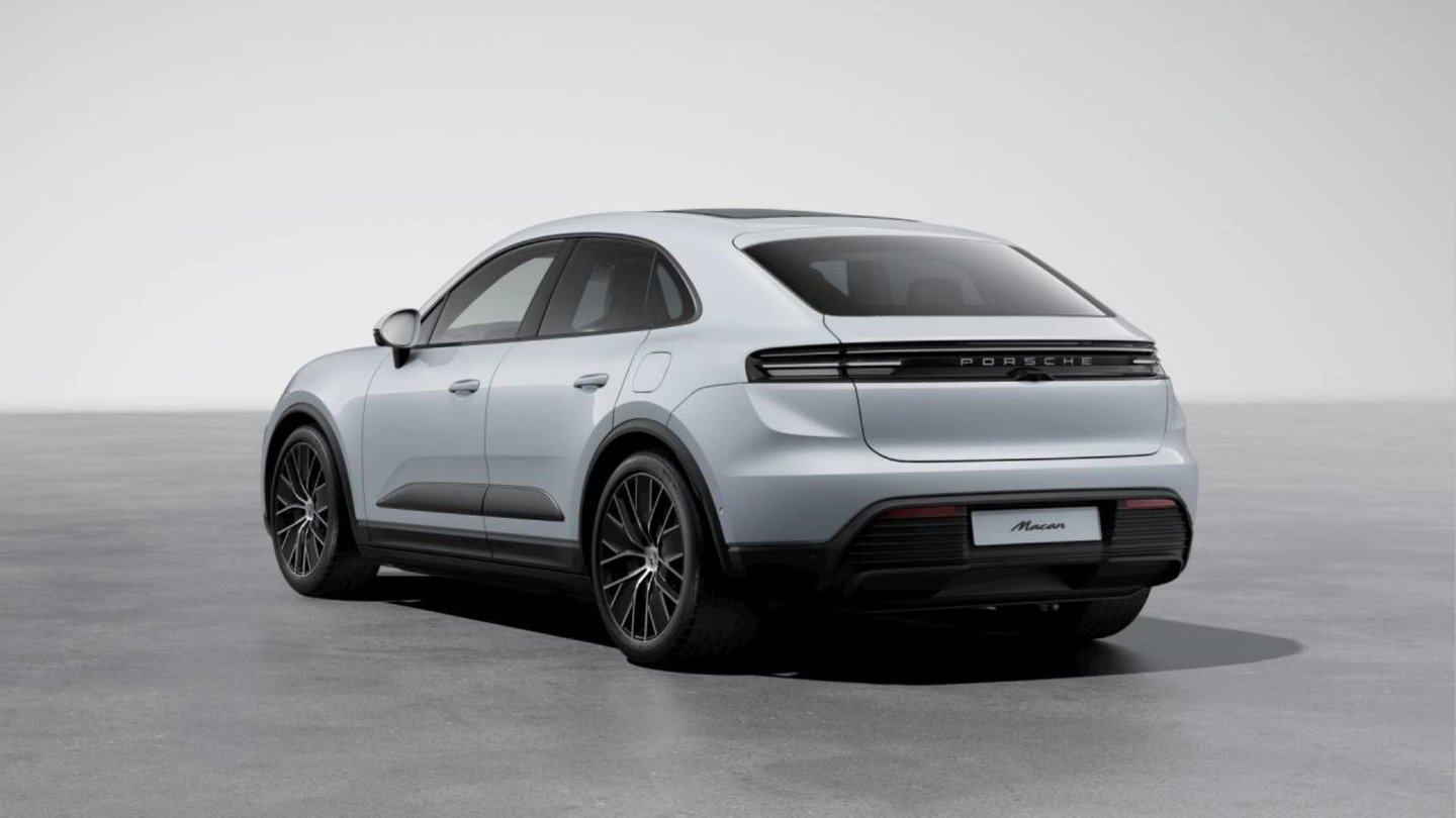 PORSCHE Macan 4, Elektro, Neuwagen, Automatik - 3