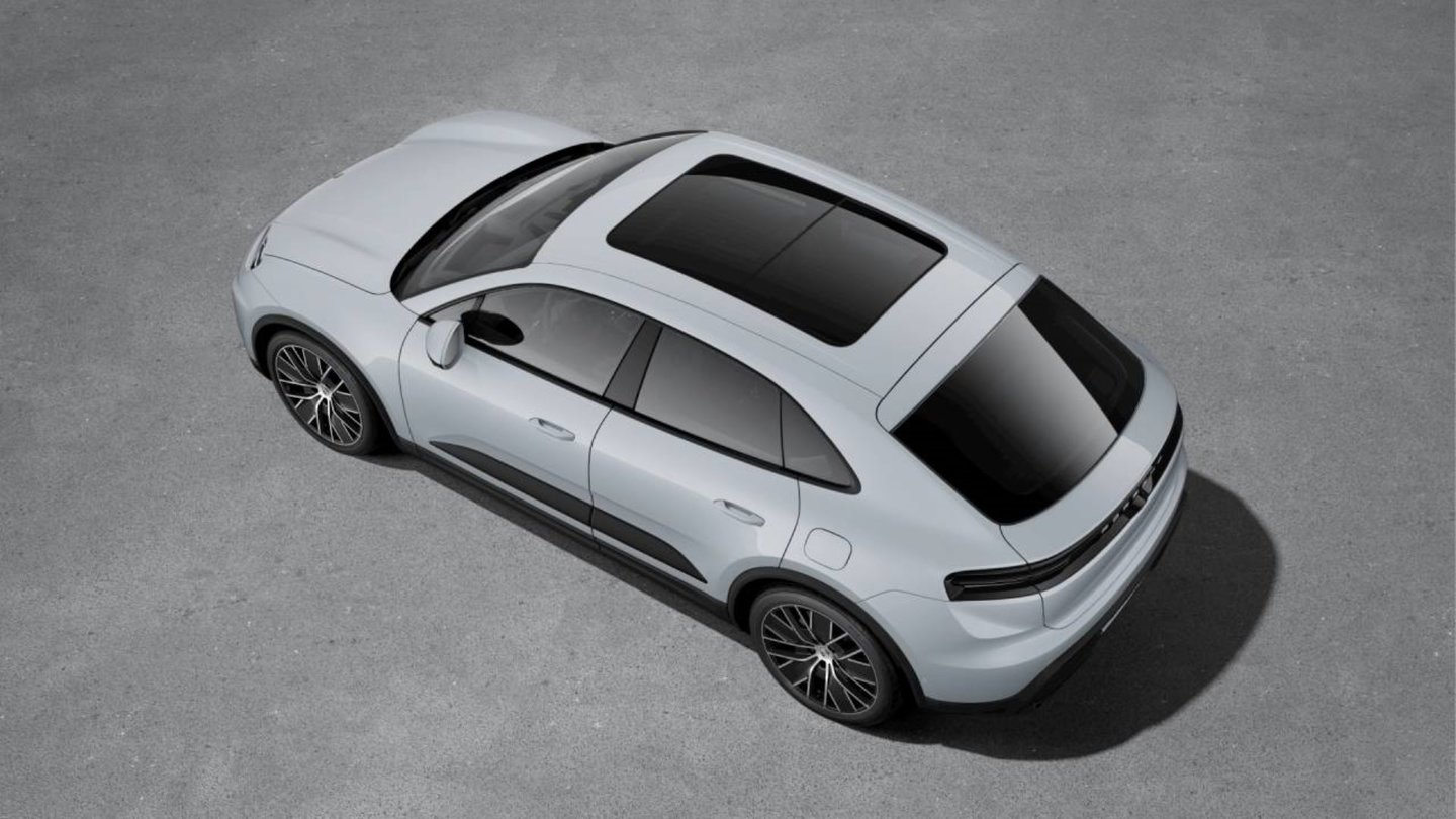 PORSCHE Macan 4, Elektro, Neuwagen, Automatik - 4