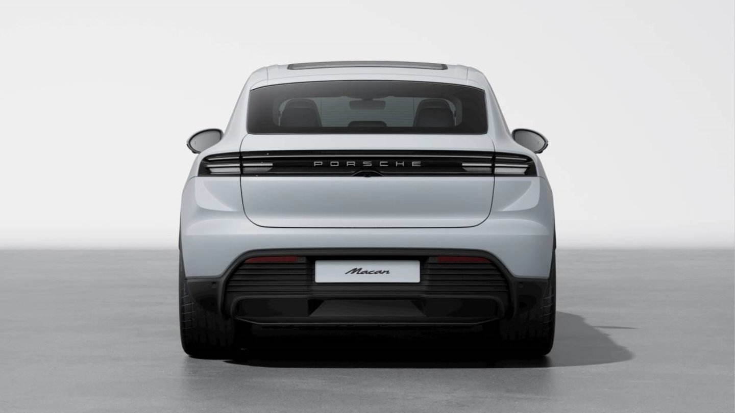 PORSCHE Macan 4, Elektro, Neuwagen, Automatik - 7