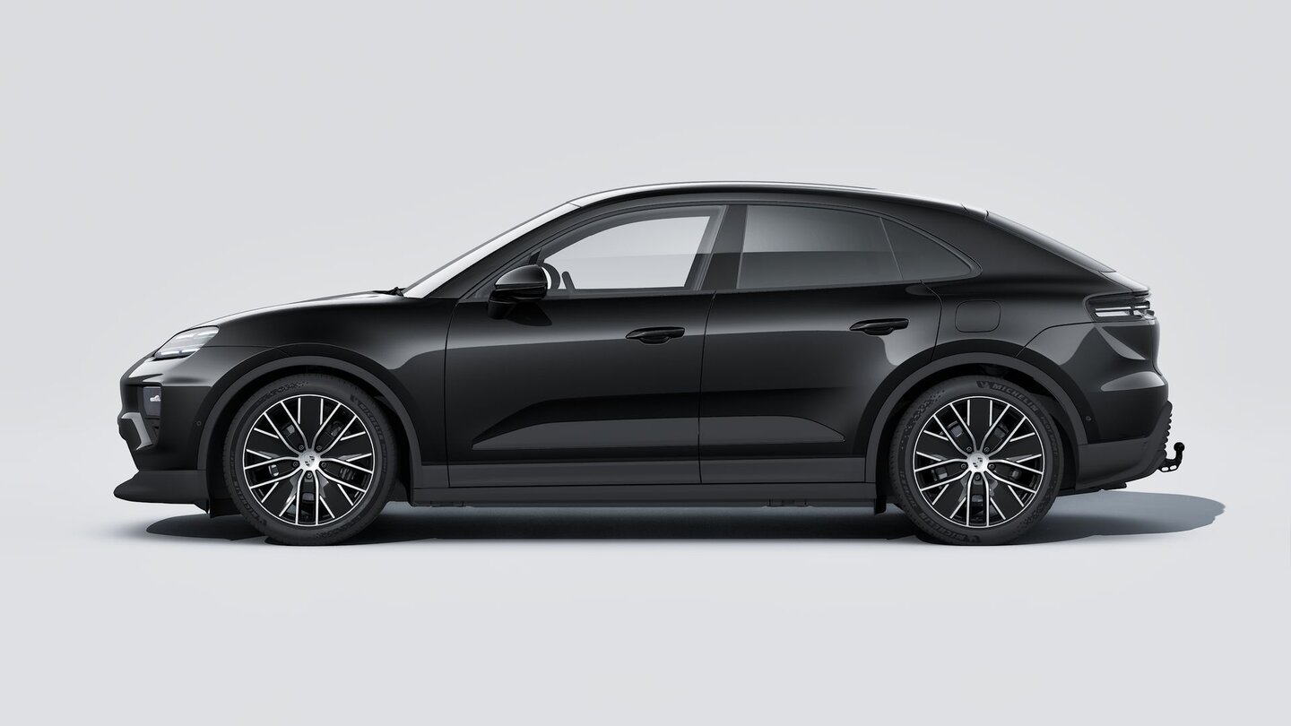 PORSCHE Macan 4, Électrique, Voiture nouvelle, Automatique - 2