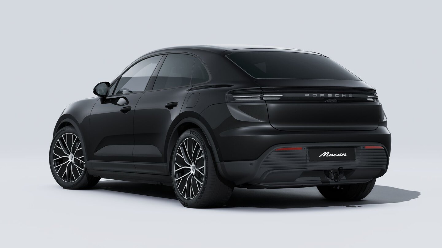 PORSCHE Macan 4, Électrique, Voiture nouvelle, Automatique - 3