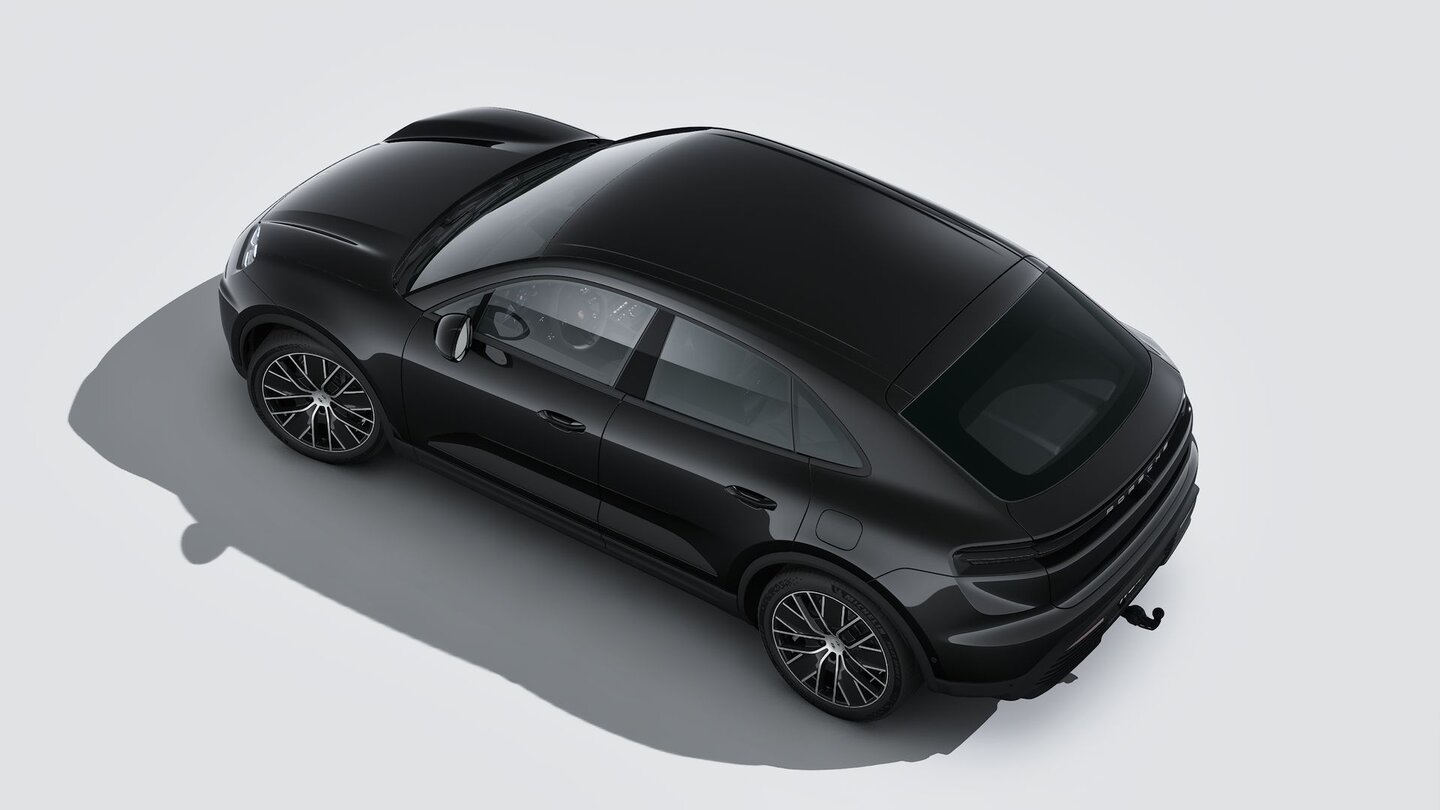 PORSCHE Macan 4, Électrique, Voiture nouvelle, Automatique - 4