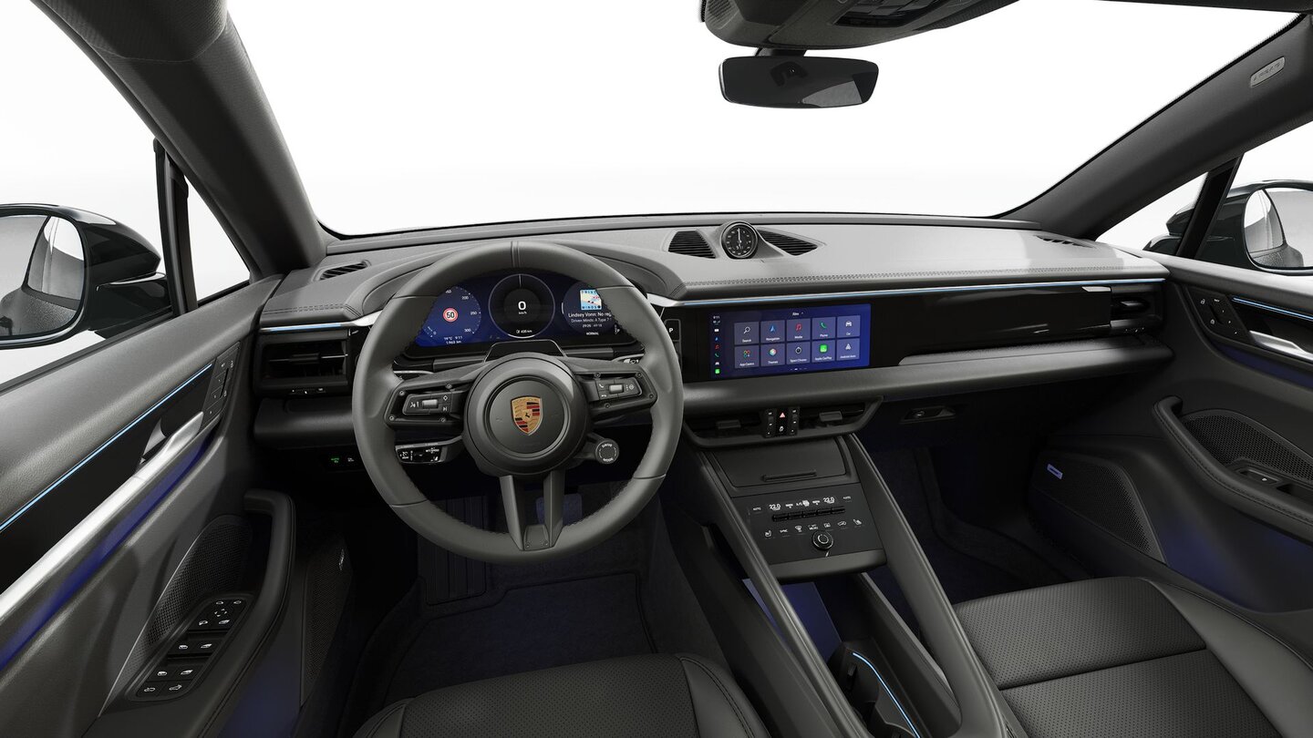 PORSCHE Macan 4, Électrique, Voiture nouvelle, Automatique - 5