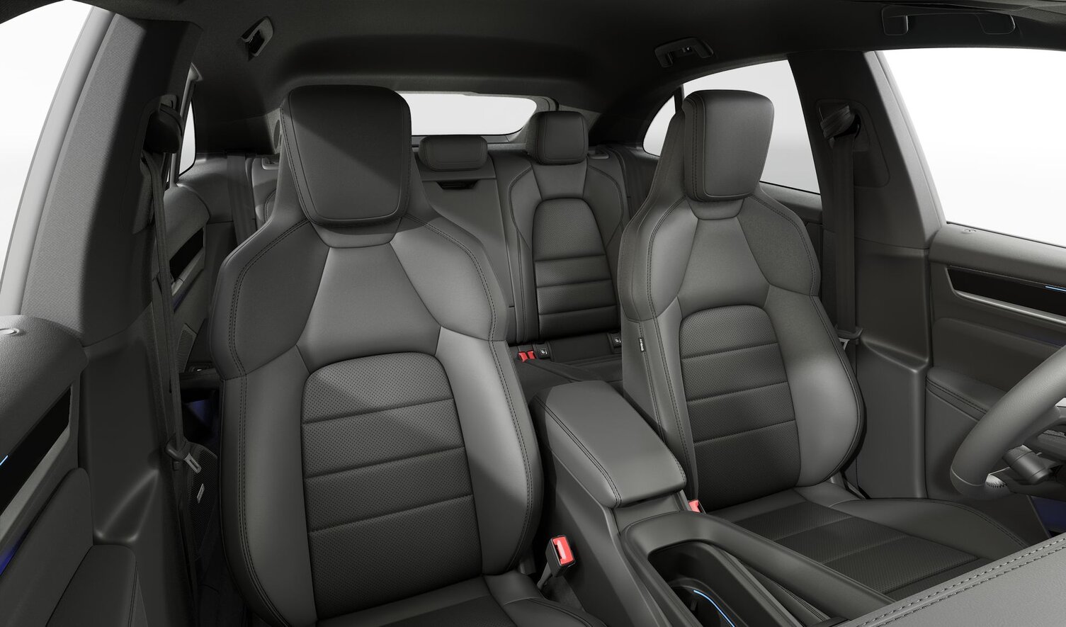 PORSCHE Macan 4, Électrique, Voiture nouvelle, Automatique - 6
