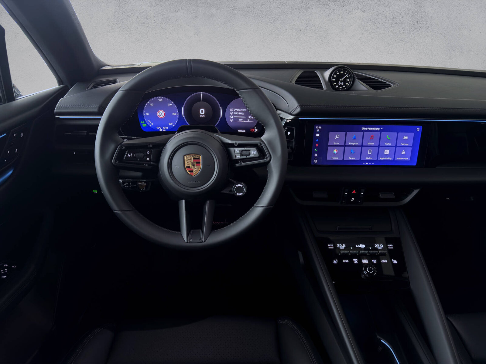 PORSCHE Macan 4, Elettrica, Auto nuove, Automatico - 7