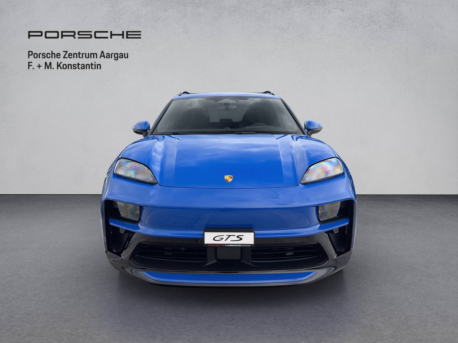 PORSCHE Macan GTS, Elektro, Neuwagen, Automatik - 2