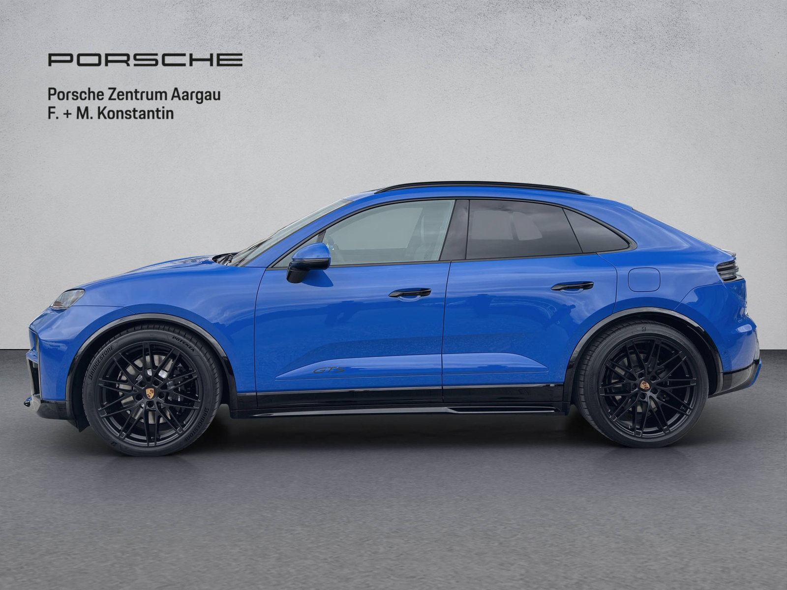 PORSCHE Macan GTS, Elektro, Neuwagen, Automatik - 3