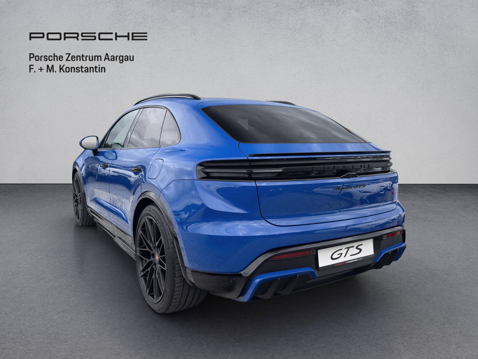 PORSCHE Macan GTS, Elektro, Neuwagen, Automatik - 4