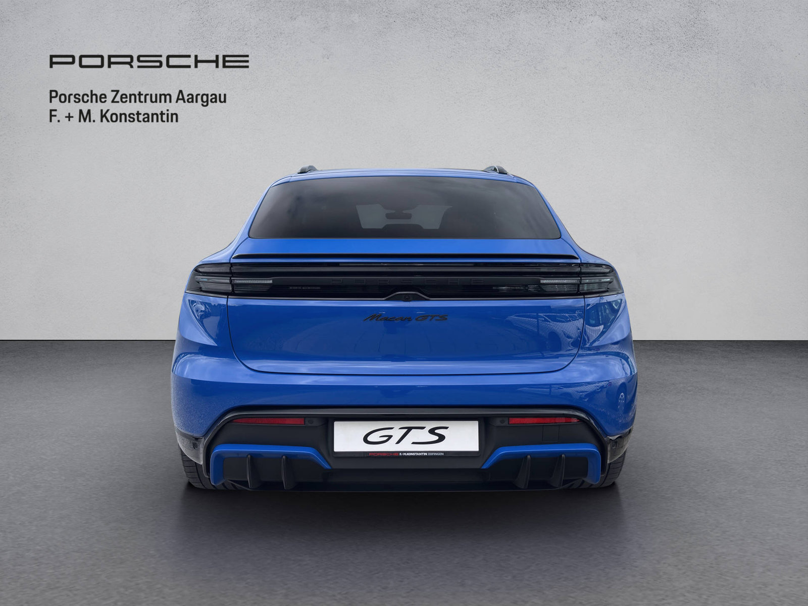 PORSCHE Macan GTS, Elektro, Neuwagen, Automatik - 5