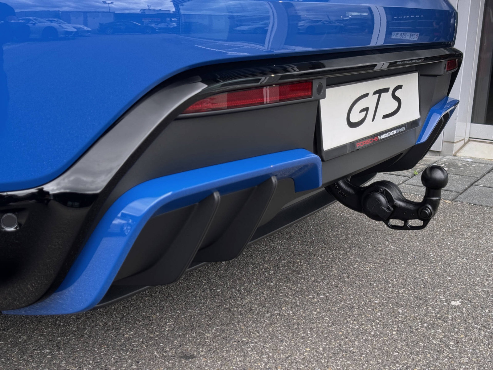 PORSCHE Macan GTS, Elektro, Neuwagen, Automatik - 6