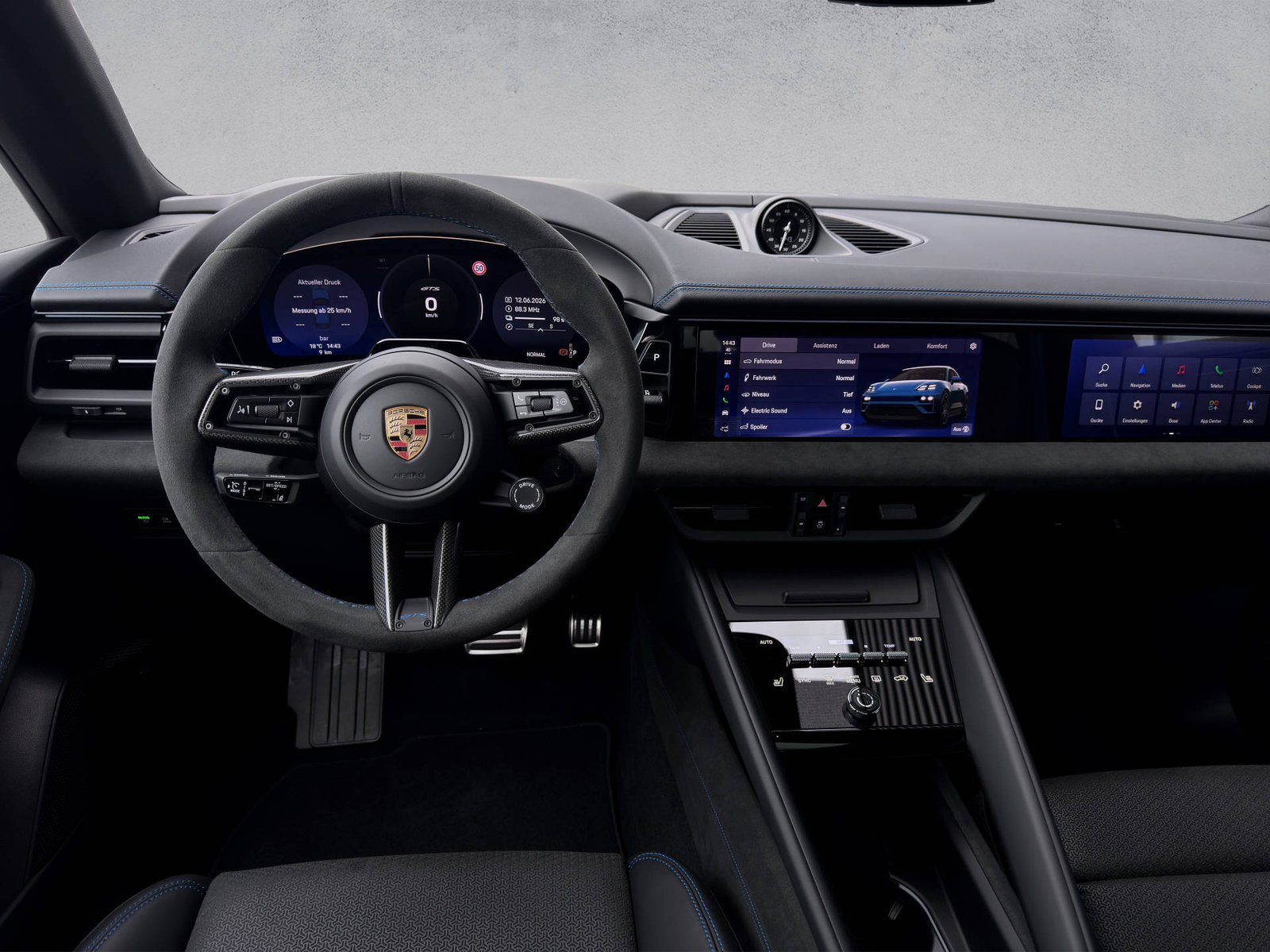 PORSCHE Macan GTS, Elektro, Neuwagen, Automatik - 7