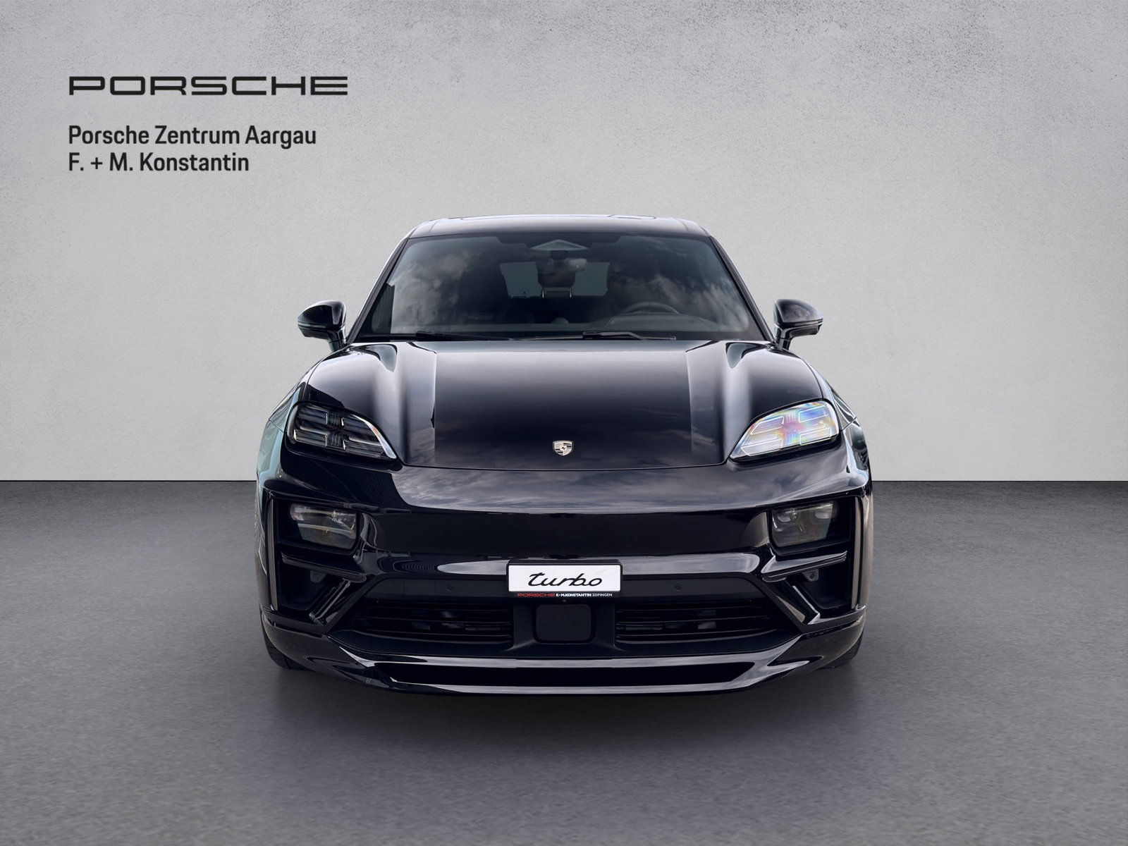 PORSCHE Macan Turbo, Electric, New car, Automatic - 2