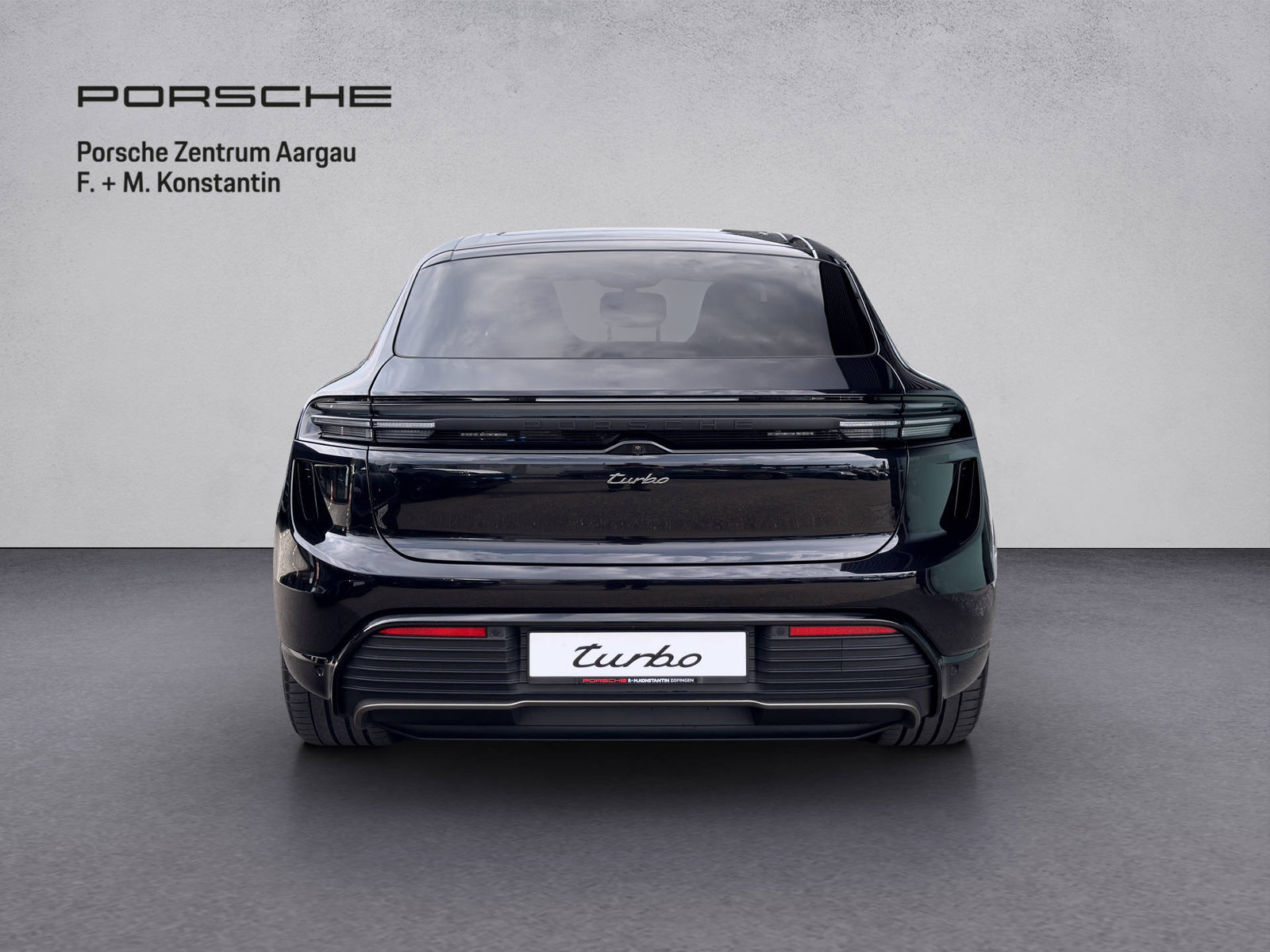 PORSCHE Macan Turbo, Electric, New car, Automatic - 5