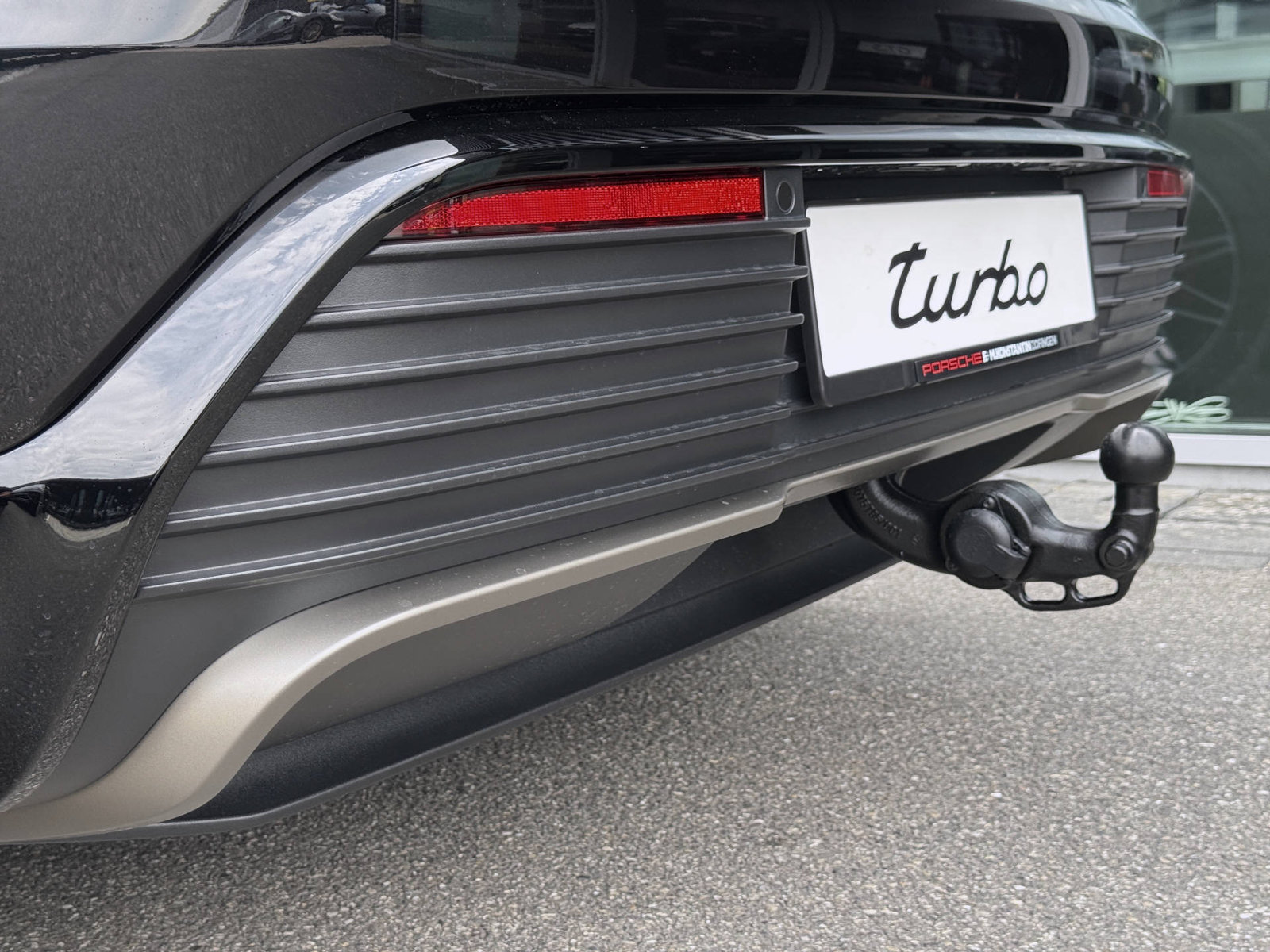 PORSCHE Macan Turbo, Electric, New car, Automatic - 6