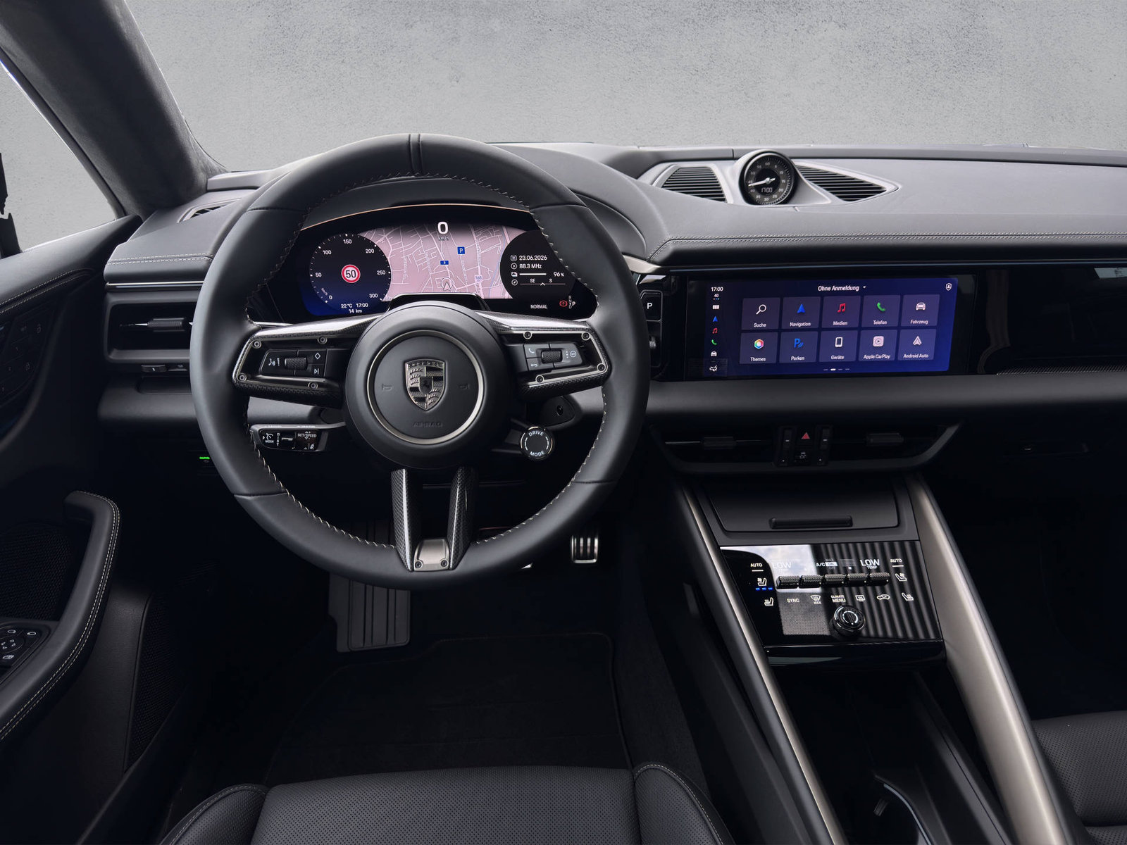 PORSCHE Macan Turbo, Electric, New car, Automatic - 7