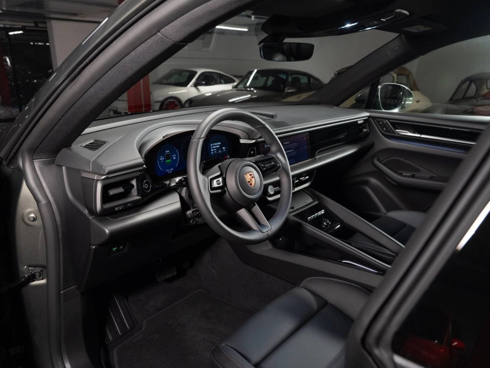 PORSCHE Macan 4, Elektro, Neuwagen, Automatik - 4