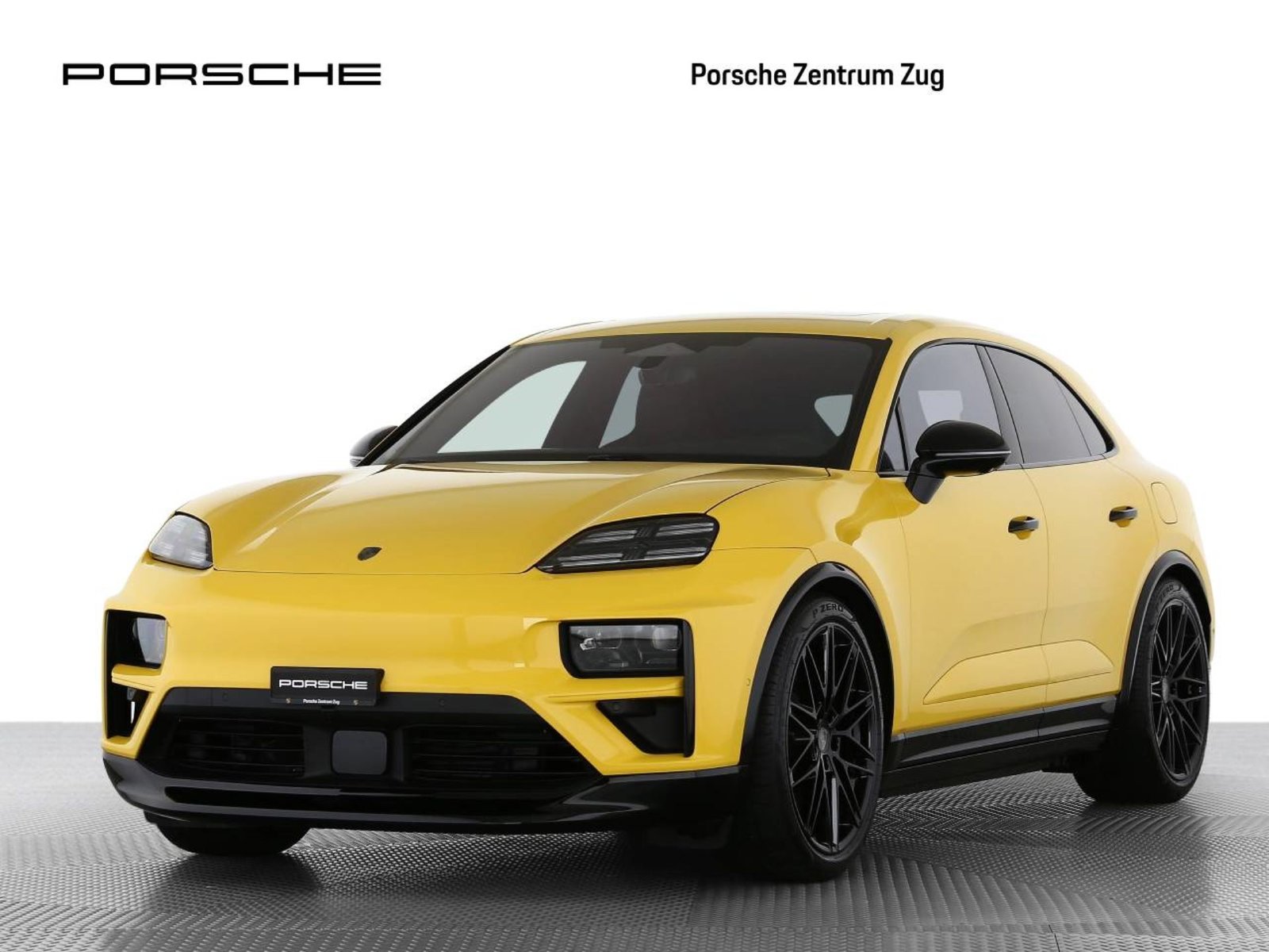 PORSCHE Macan Turbo