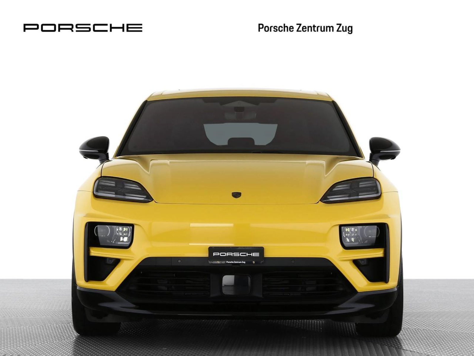 PORSCHE Macan Turbo, Elektro, Neuwagen, Automatik - 3