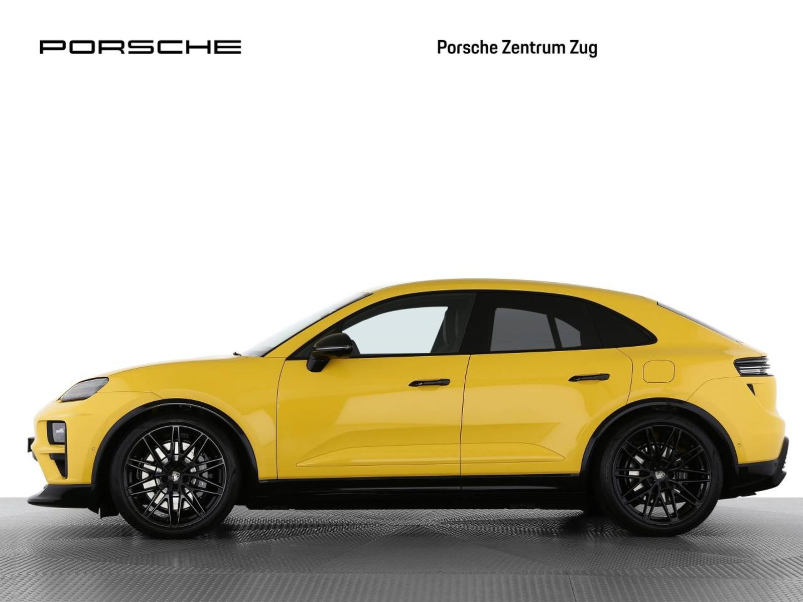 PORSCHE Macan Turbo, Elektro, Neuwagen, Automatik - 7