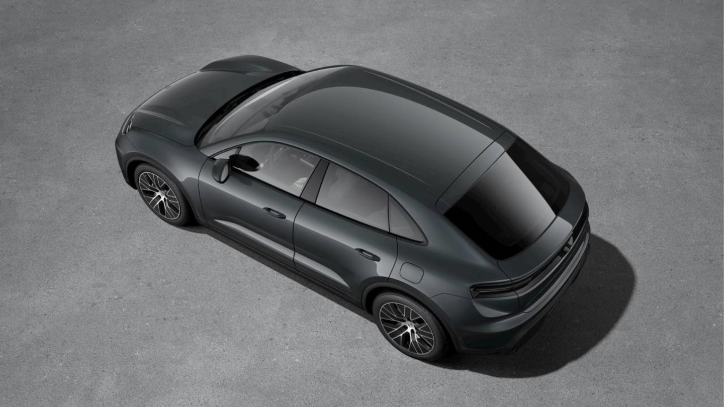 PORSCHE Macan 4, Elektro, Neuwagen, Automatik - 4