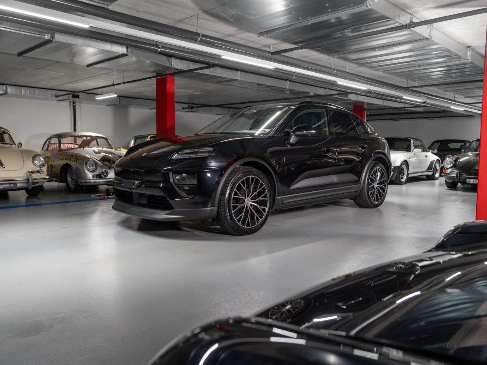 PORSCHE Macan 4S