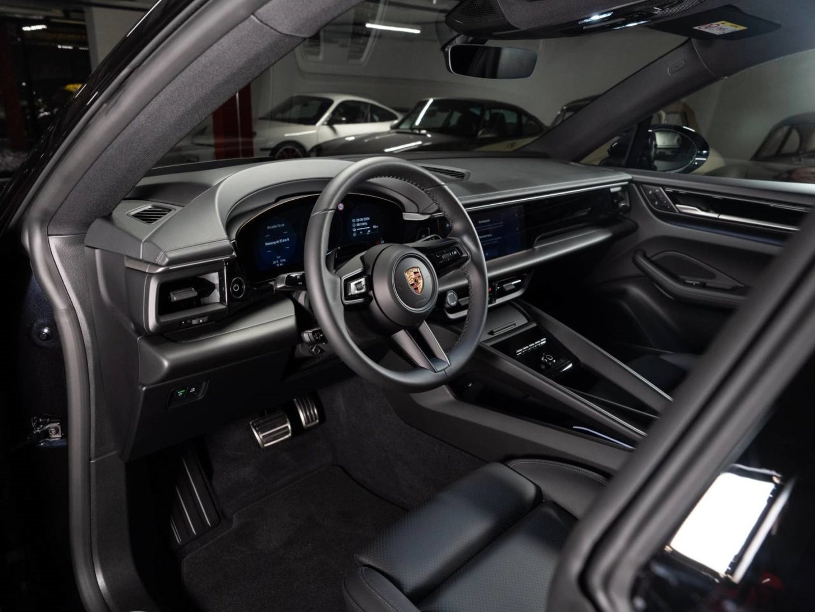 PORSCHE Macan 4S, Elektro, Neuwagen, Automatik - 4