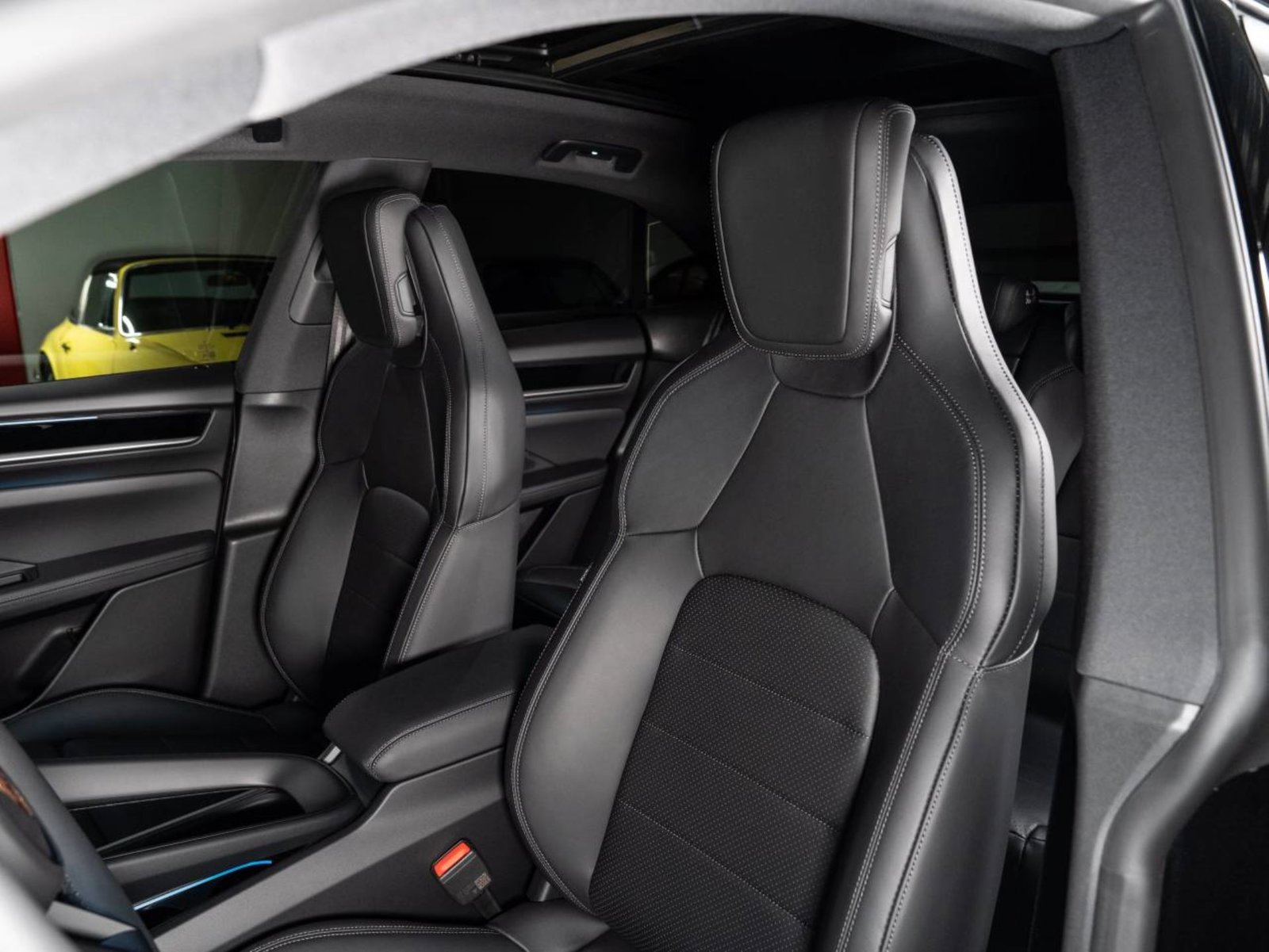 PORSCHE Macan 4S, Elektro, Neuwagen, Automatik - 5