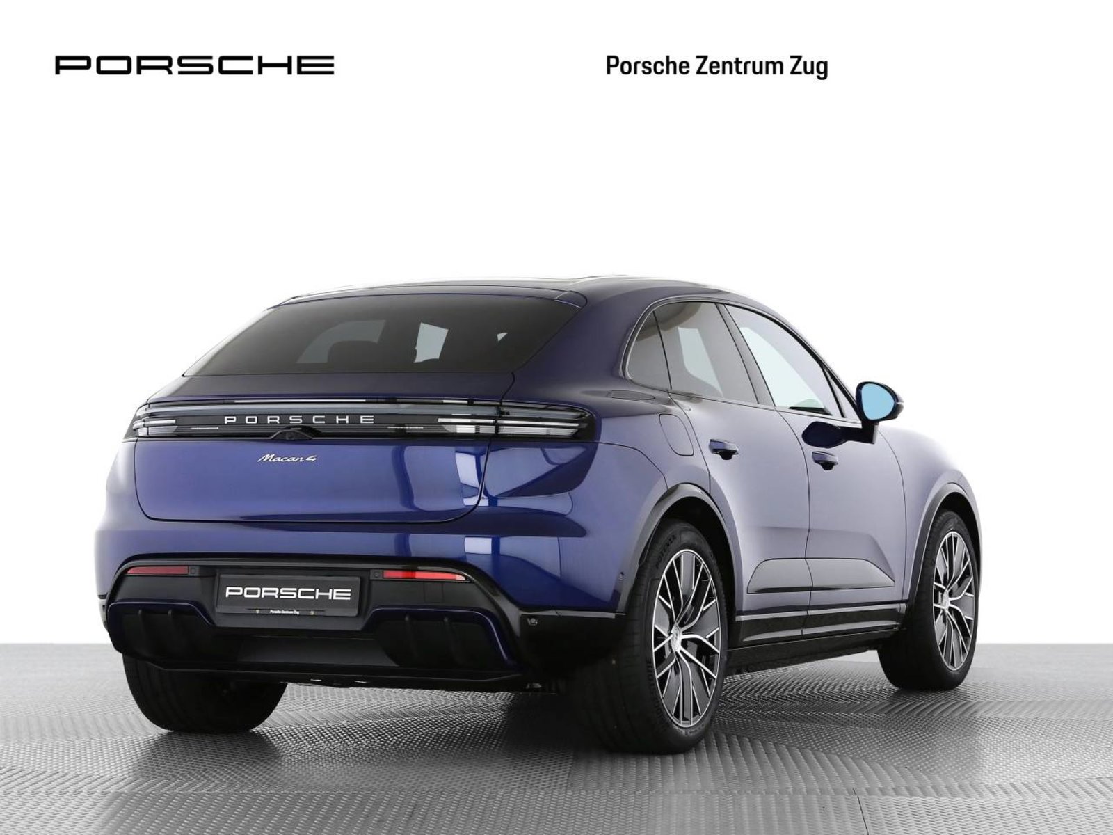 PORSCHE Macan 4, Elettrica, Auto nuove, Automatico - 2