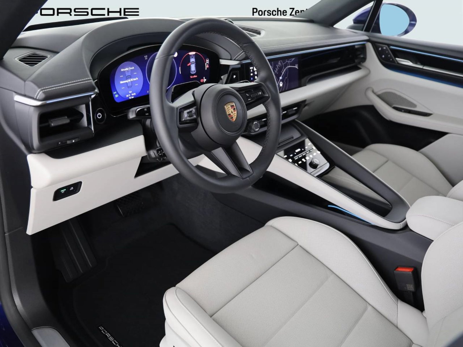 PORSCHE Macan 4, Elettrica, Auto nuove, Automatico - 4