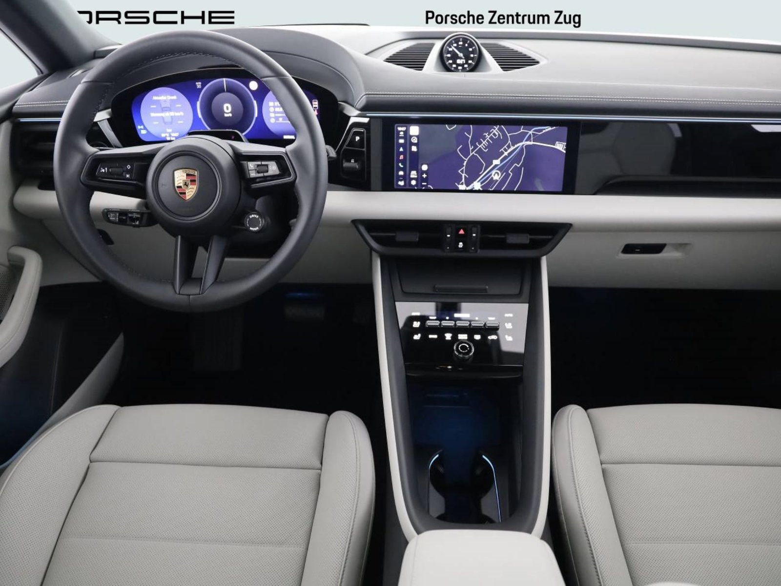 PORSCHE Macan 4, Elettrica, Auto nuove, Automatico - 5