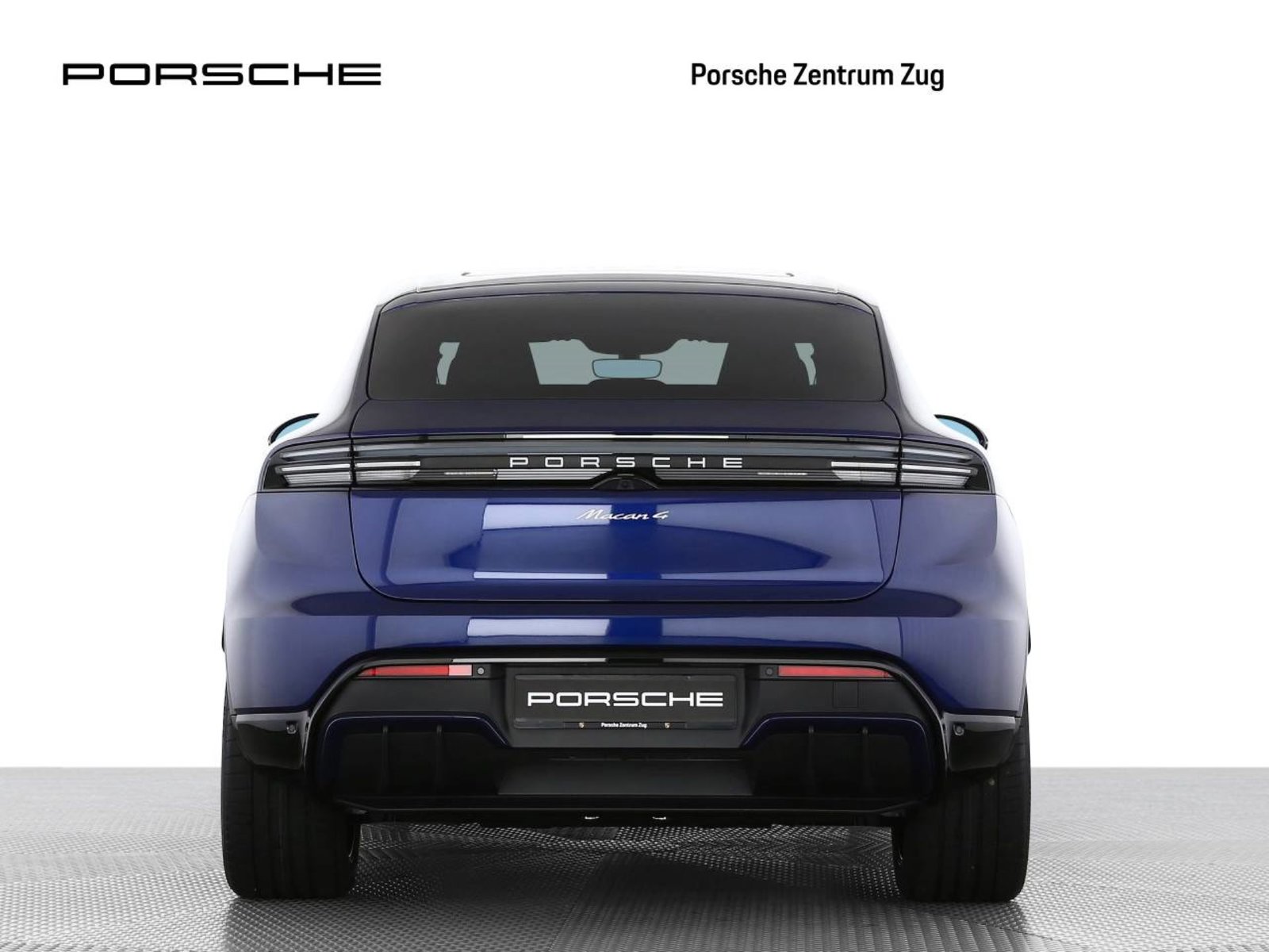 PORSCHE Macan 4, Elettrica, Auto nuove, Automatico - 6