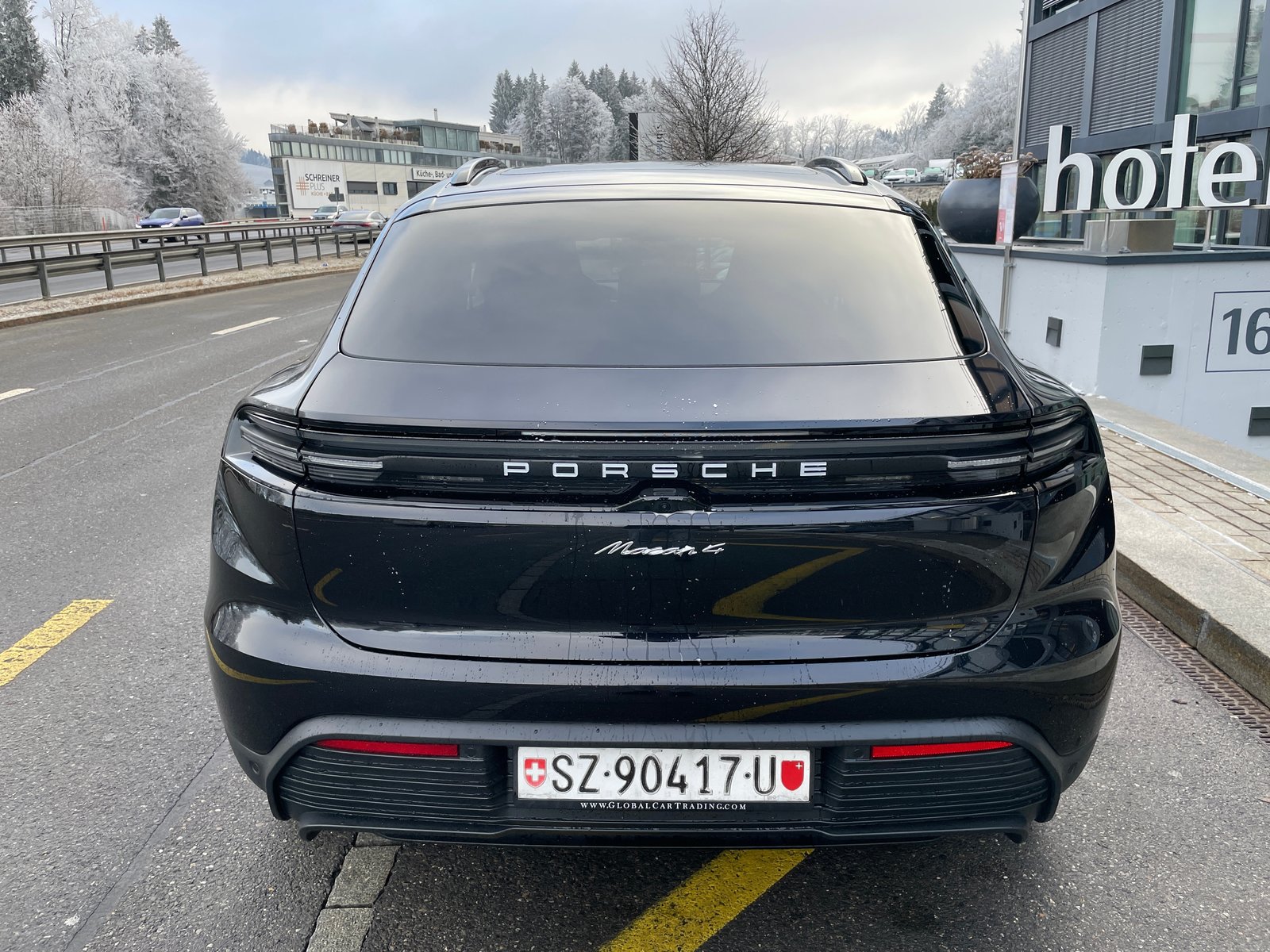PORSCHE Macan 4 100kWh, Électrique, Voiture nouvelle, Automatique - 6